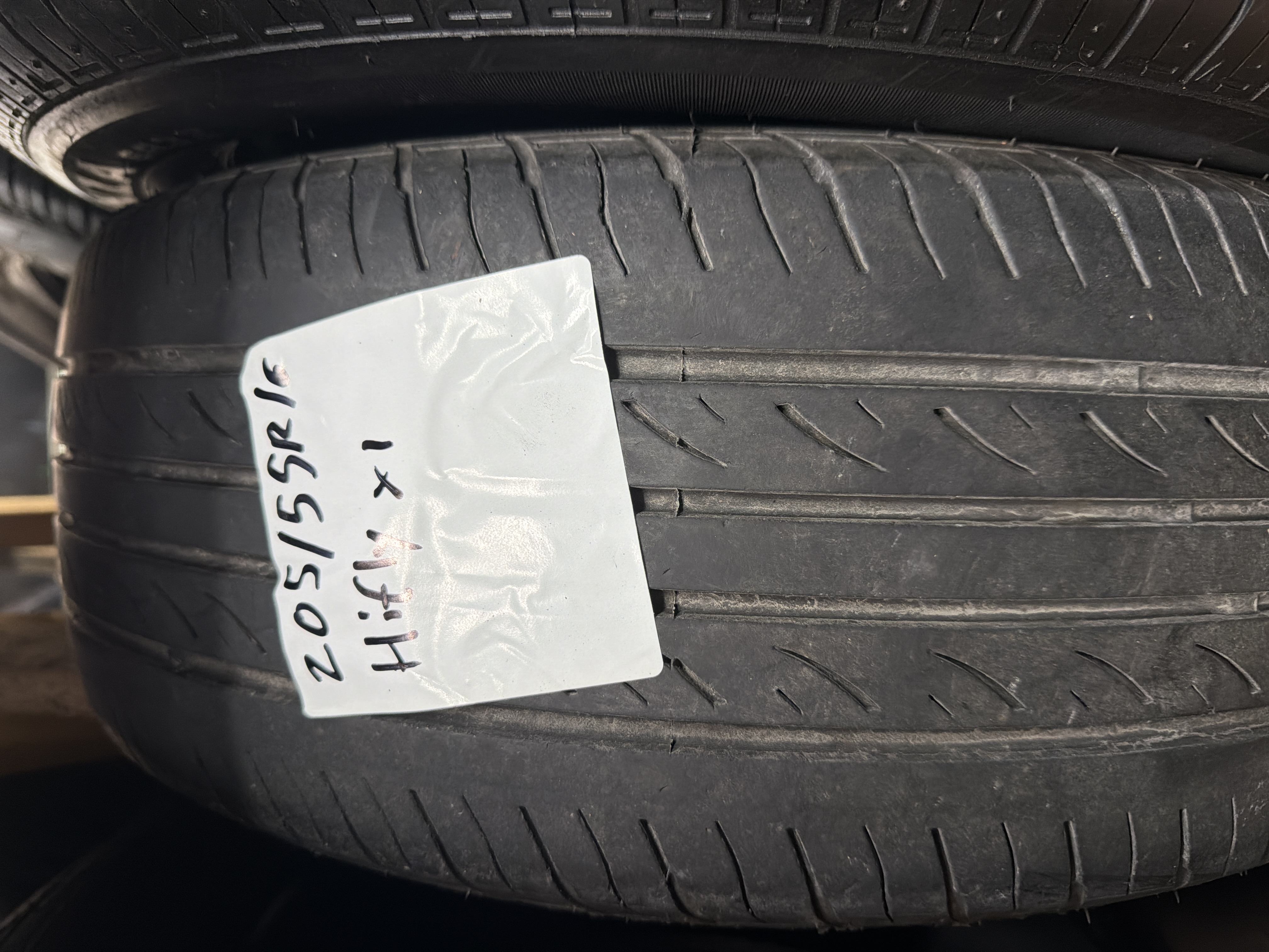 205/55R16 — Hifly HF201