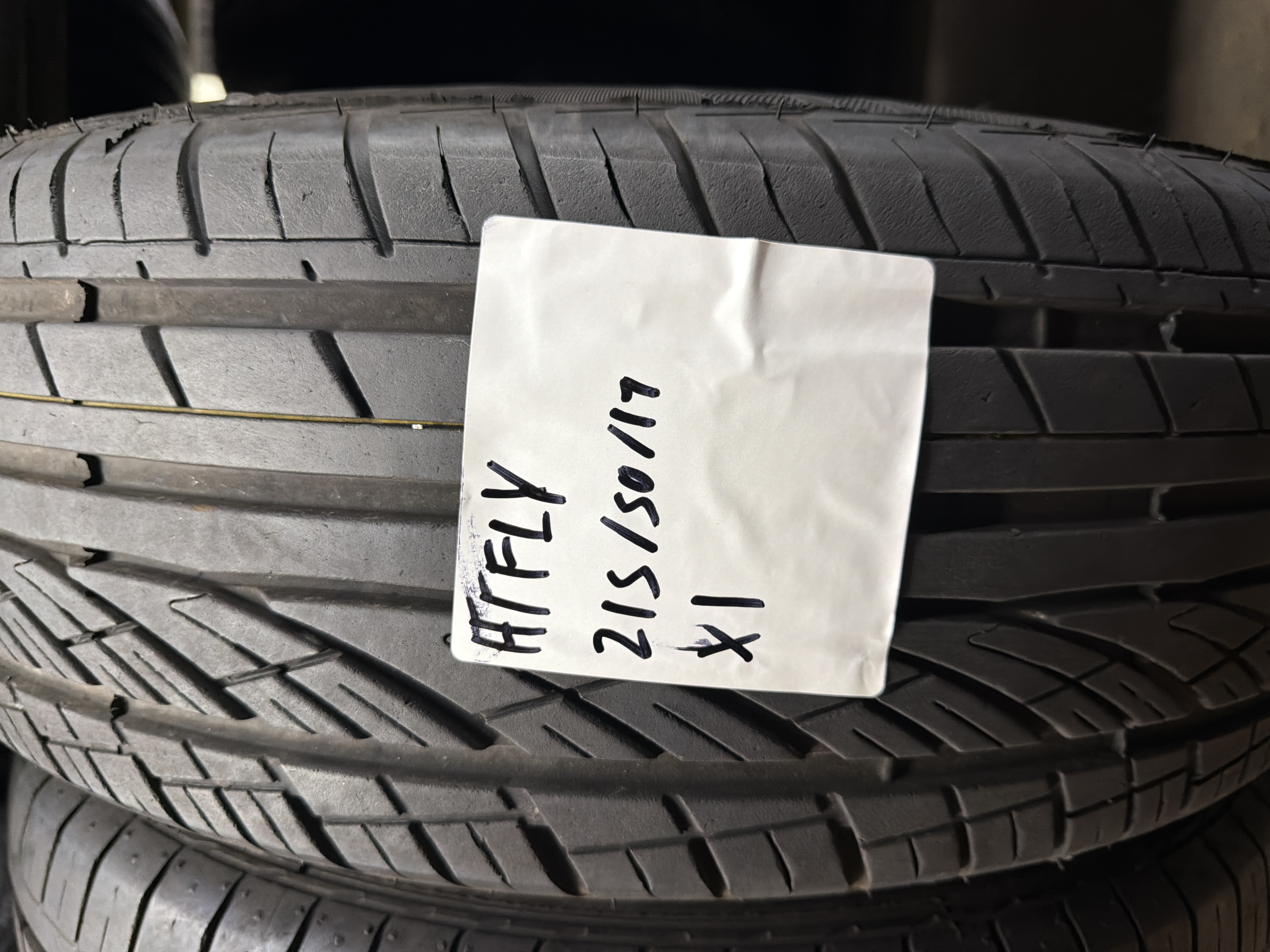 215/60R17 — Hifly Vigorous HP801