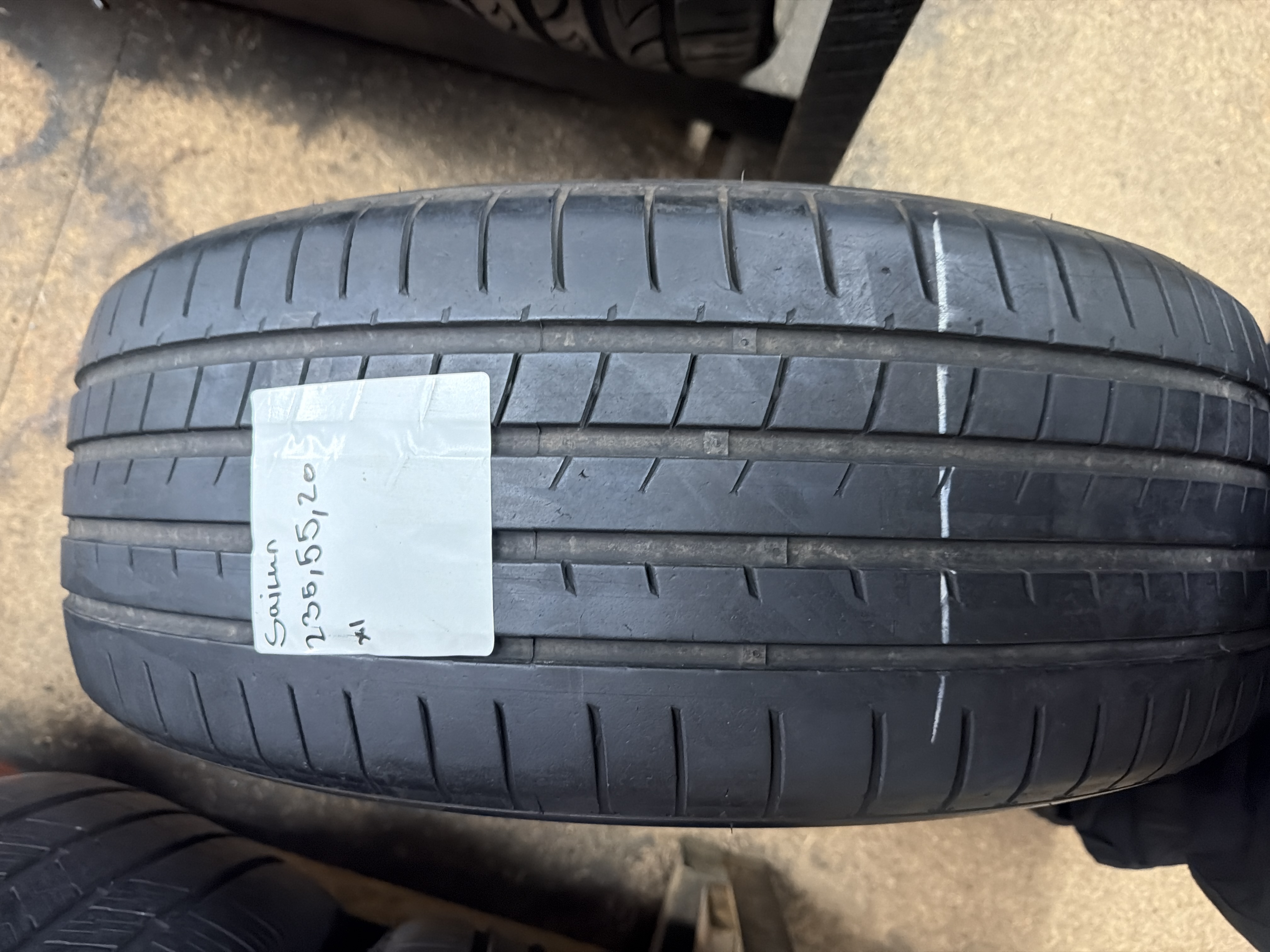 235/55R20 — Sailun Turismo