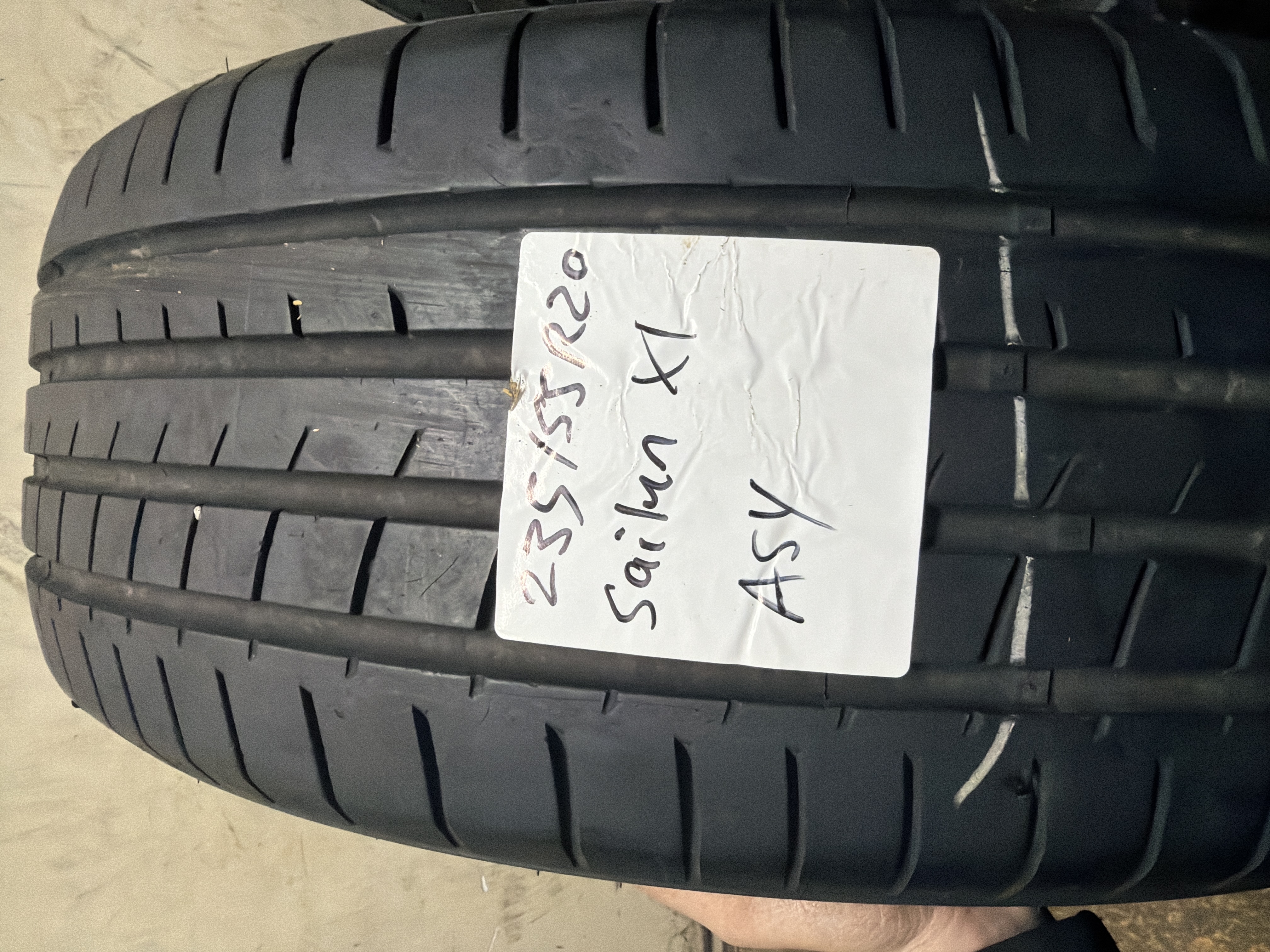 235/55R20 — Sailun Turismo