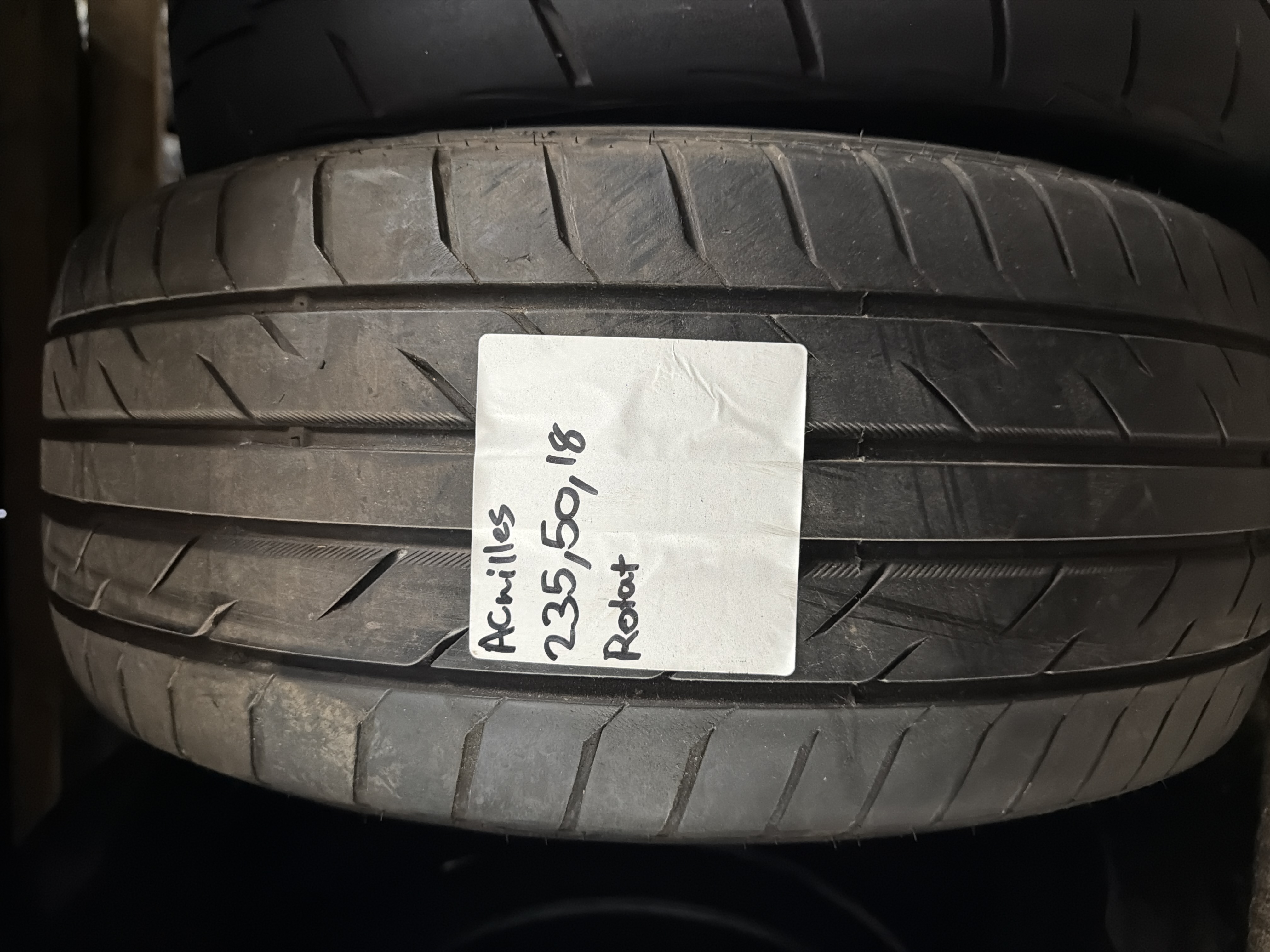 235/50R18 — Achilles ATR Sport