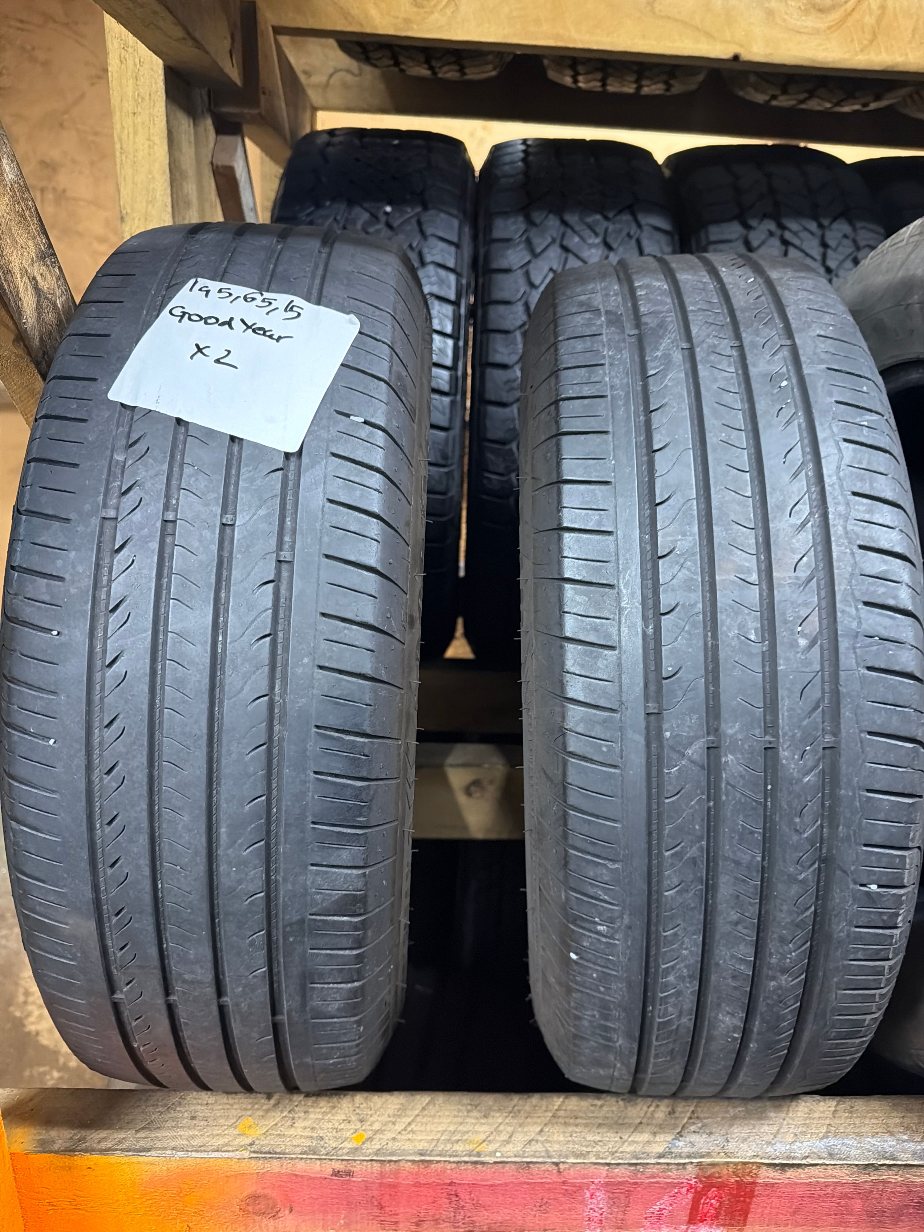Goodyear 195/65/15