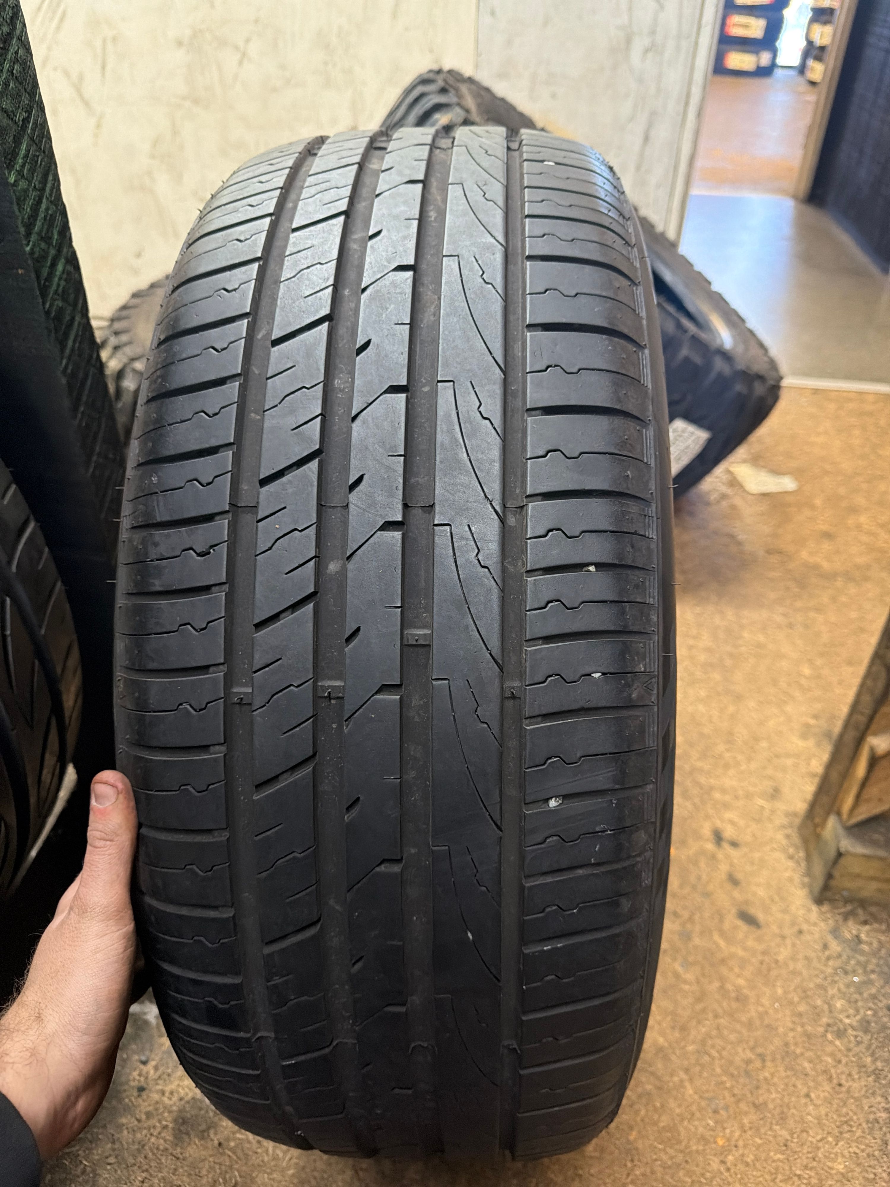 255/55R19 — Zeta Imperо
