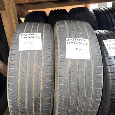 205/60R16 — Comforser CF510