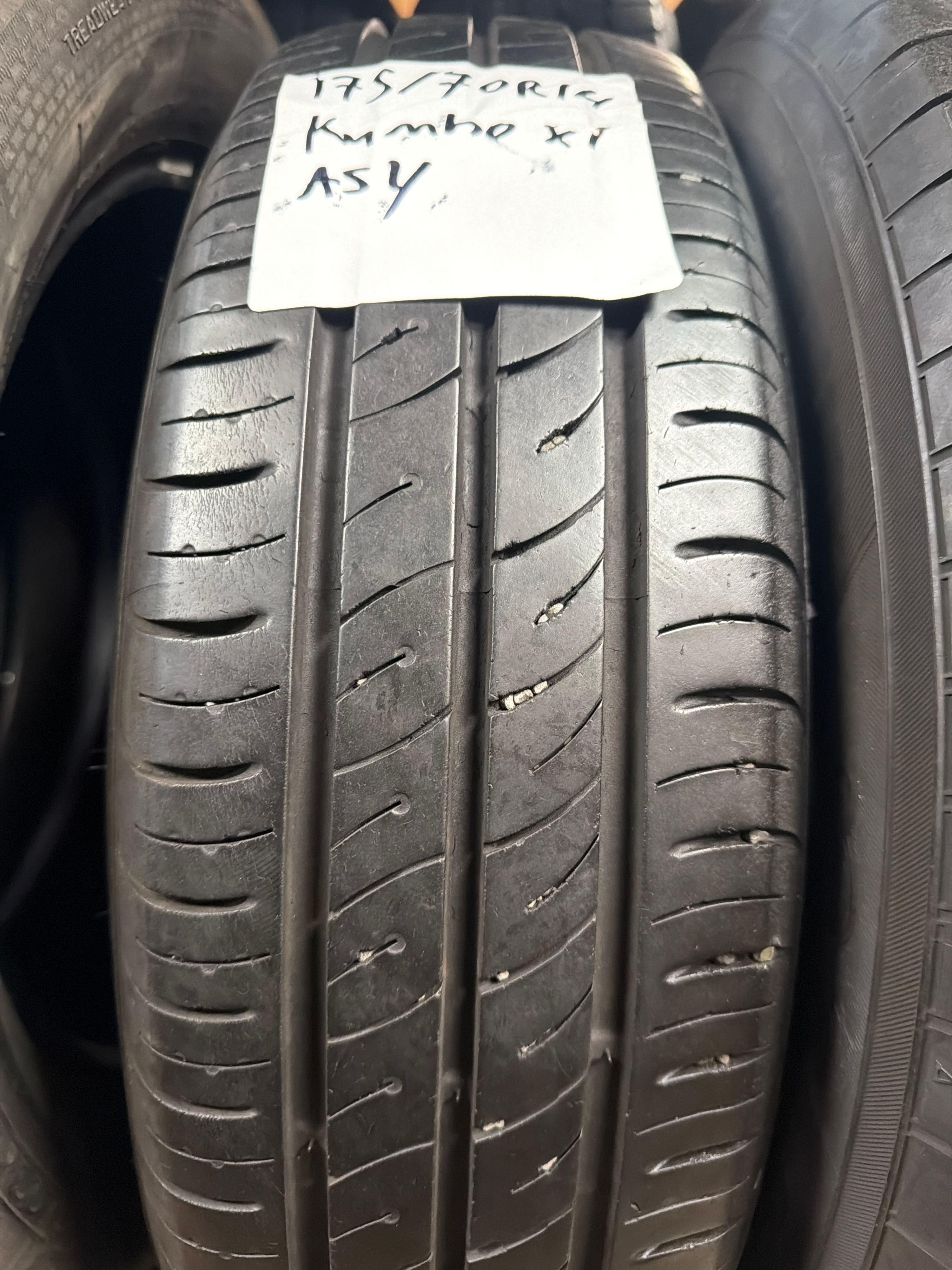 175/70R14 — Kumho Ecowing KH27