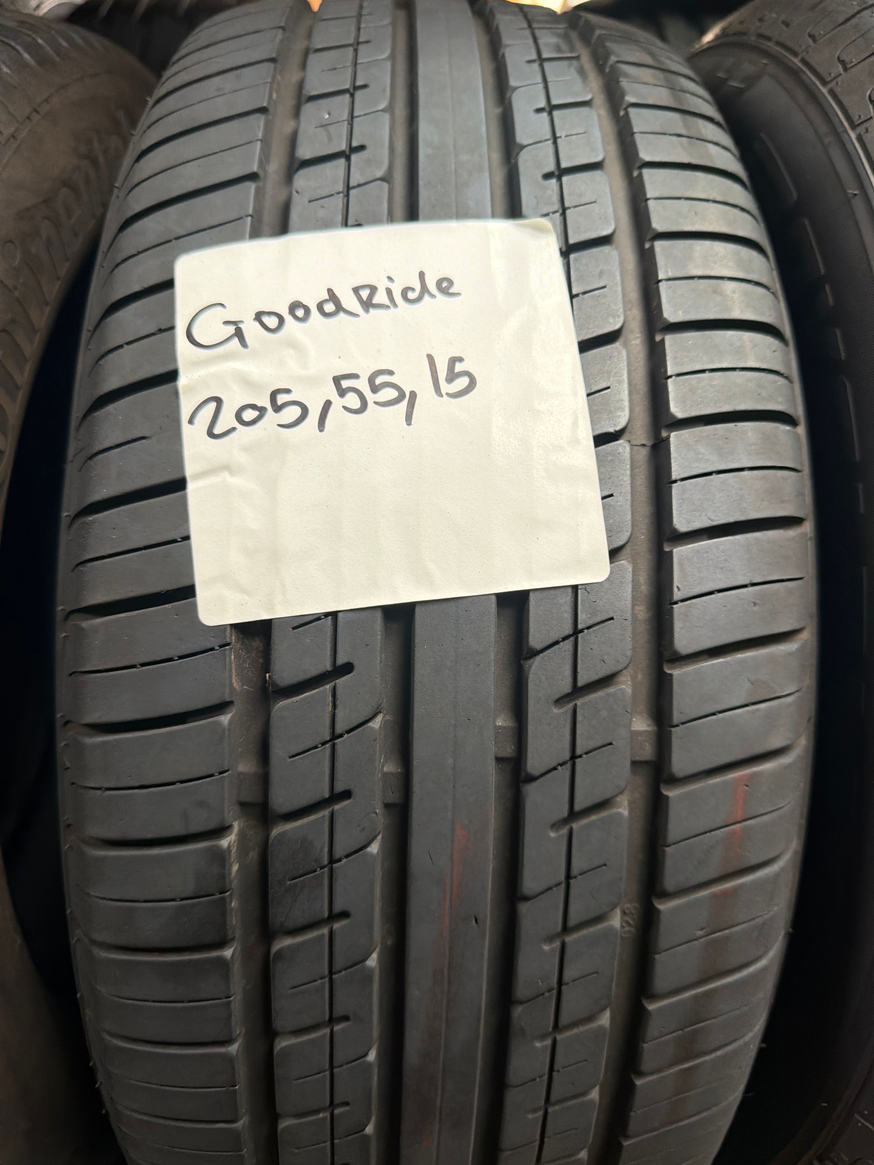 205/55R15 — Goodride RP26