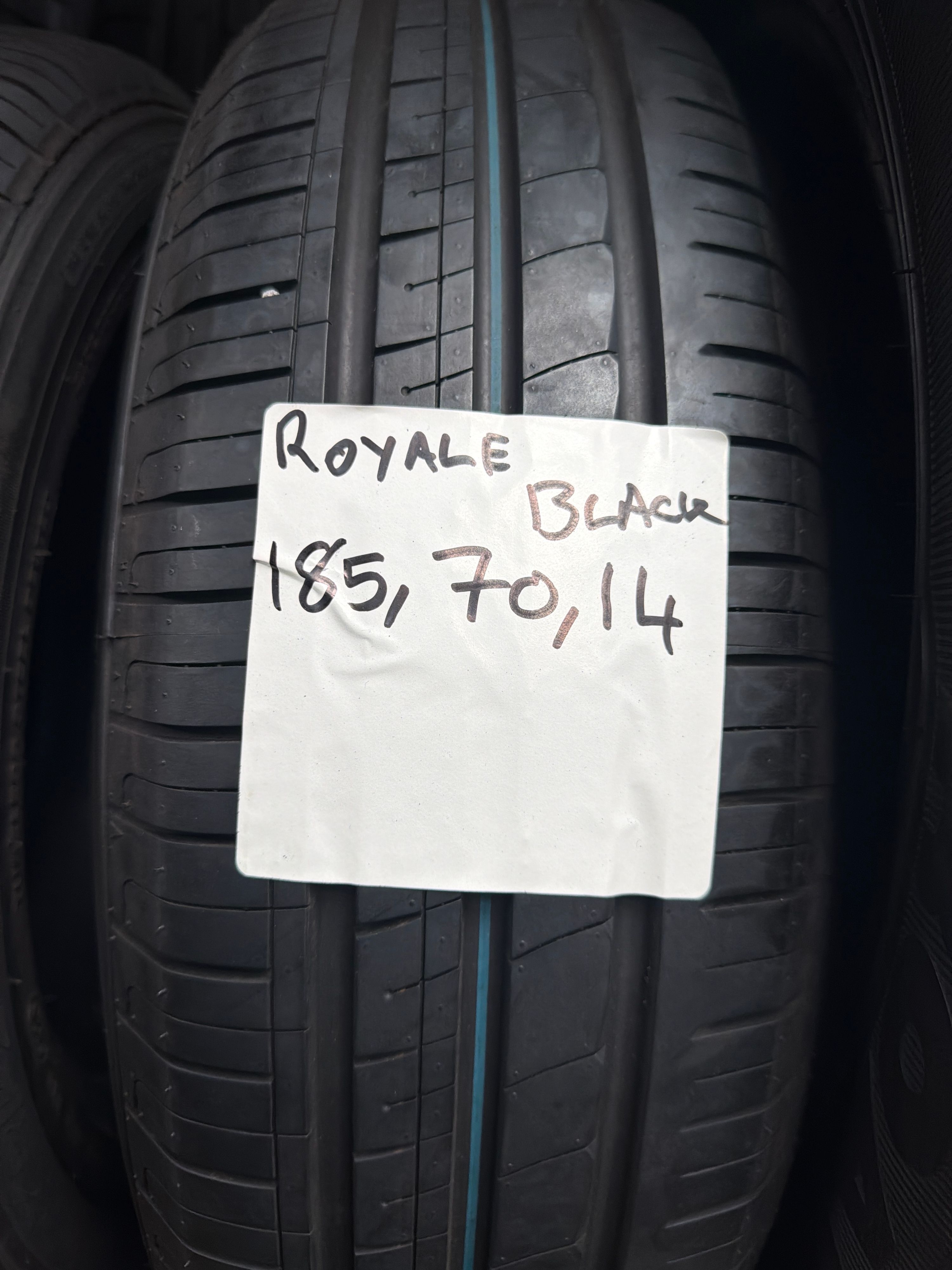 185/70R14 — Royalblack Royalmile