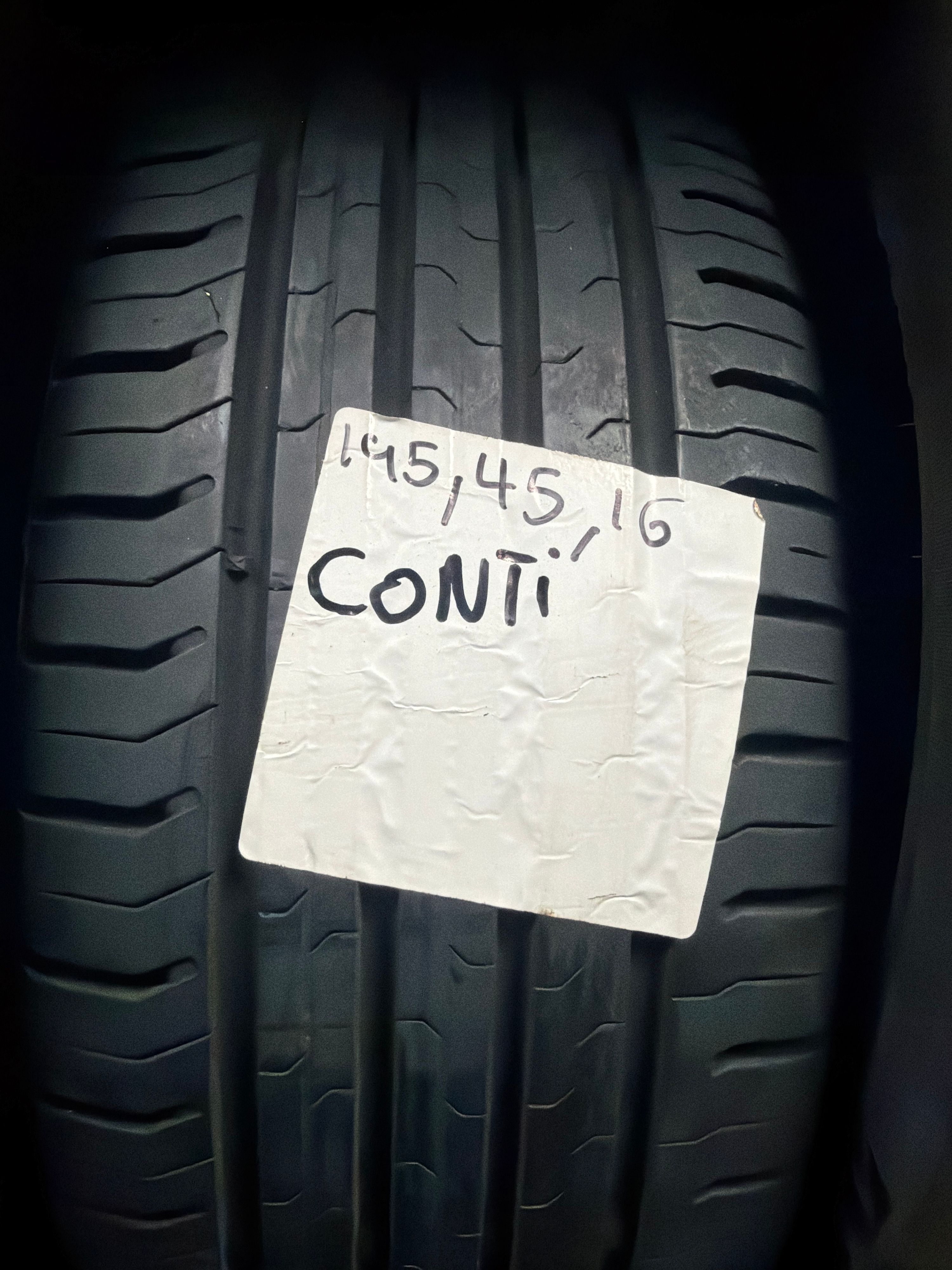 195/45R16 — Continental ContiEcoContact 5