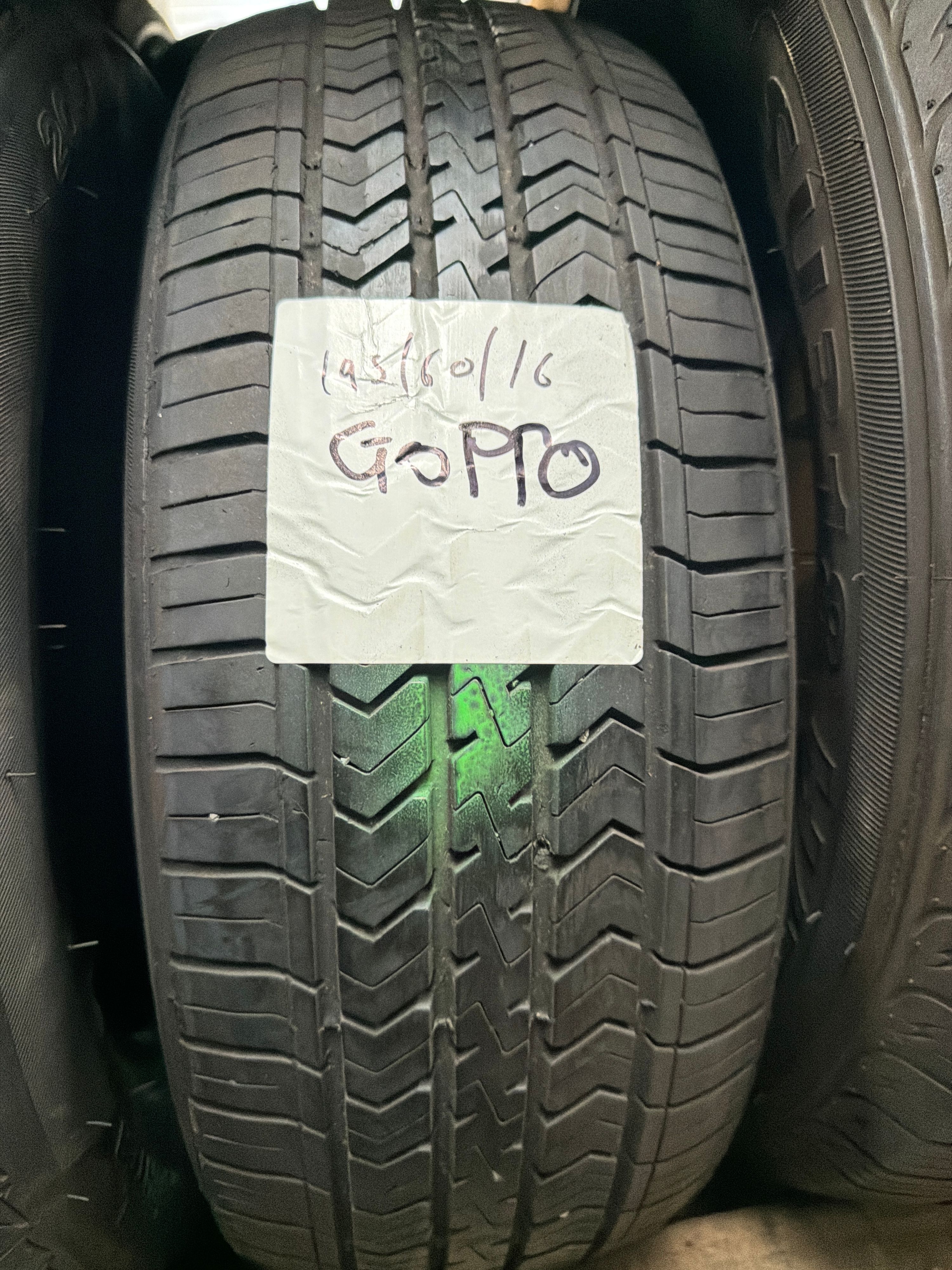 195/60R16 — go pro .