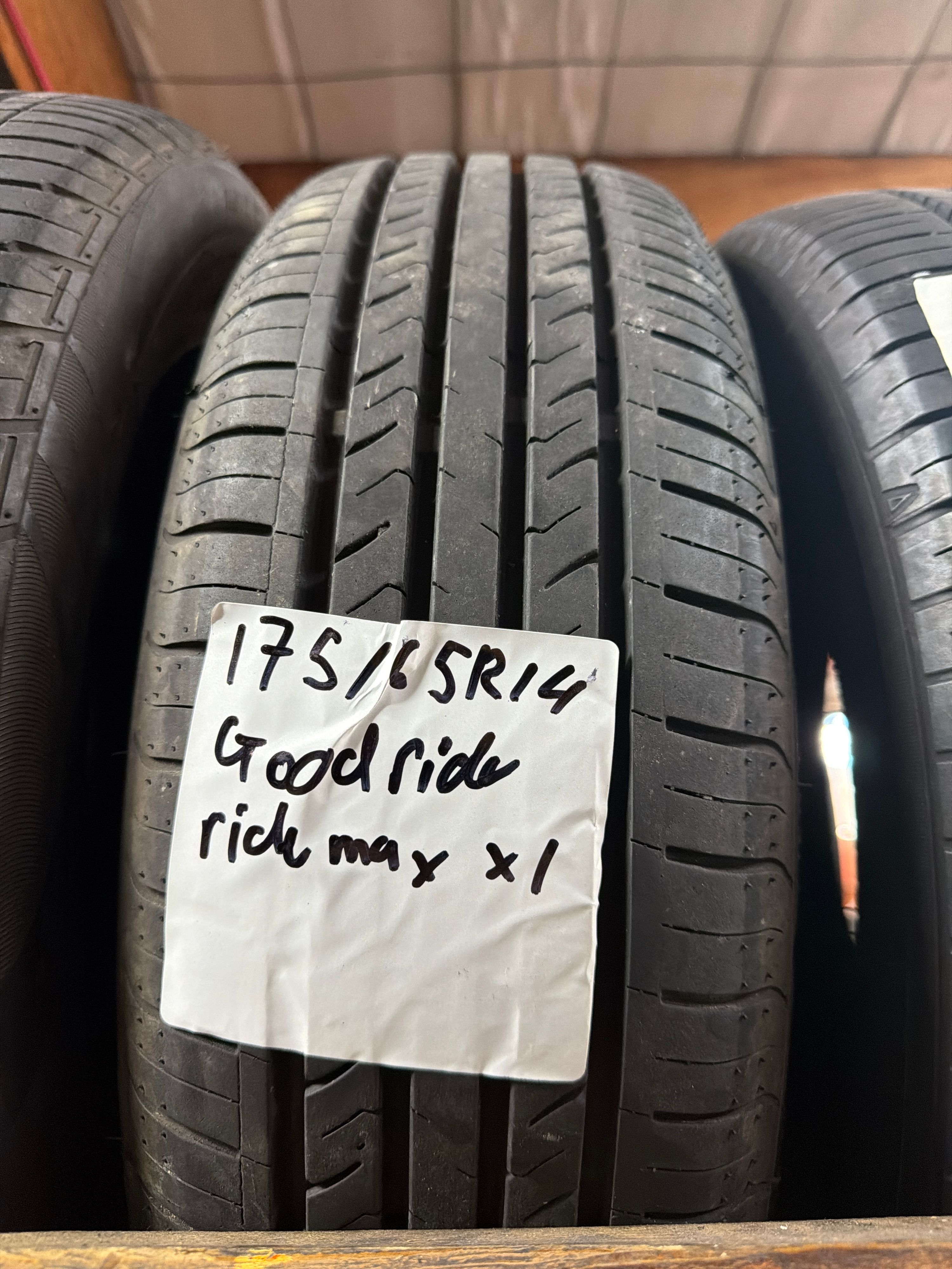 175/65R14 — Goodride RideMax G-118