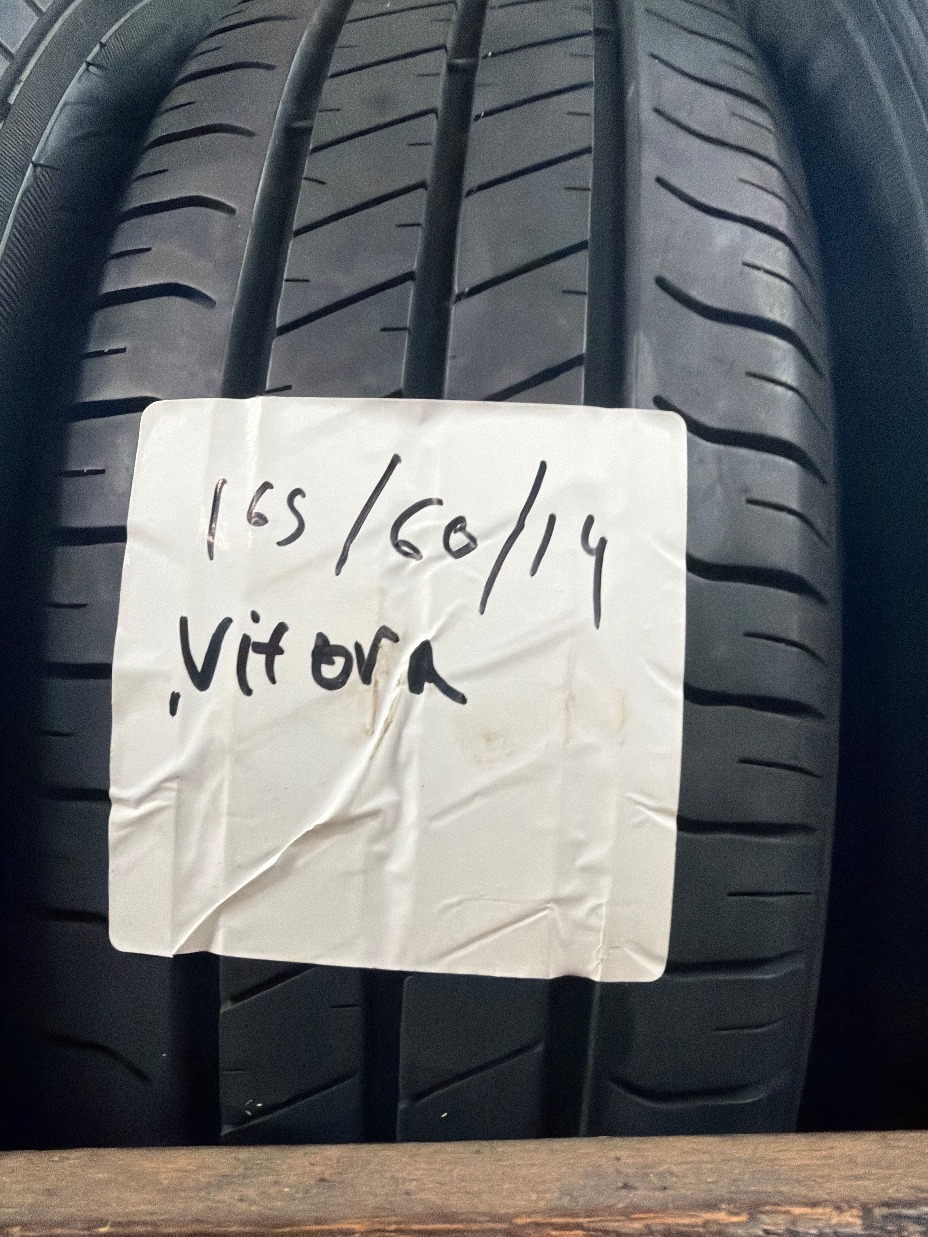 165/60R14 — Vitora CityLife