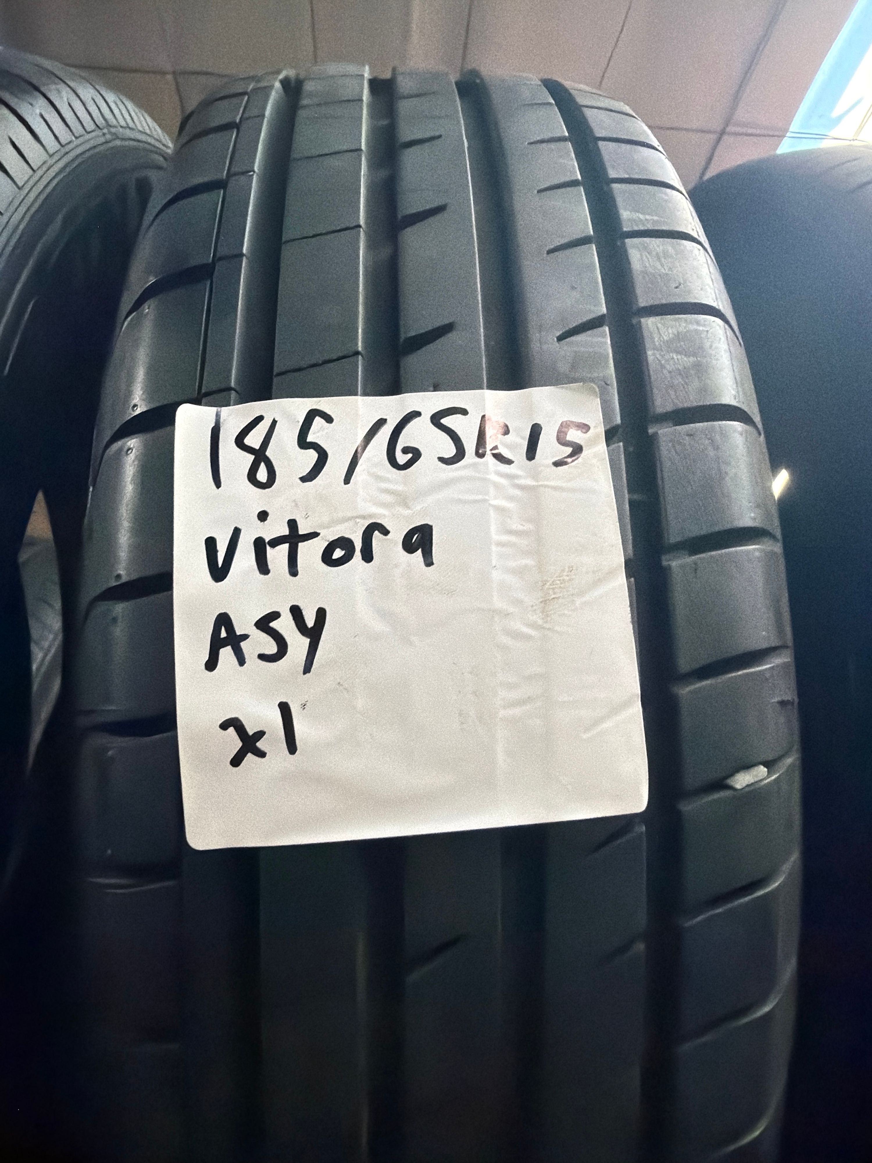 185/65R15 — Vitora Sport Life