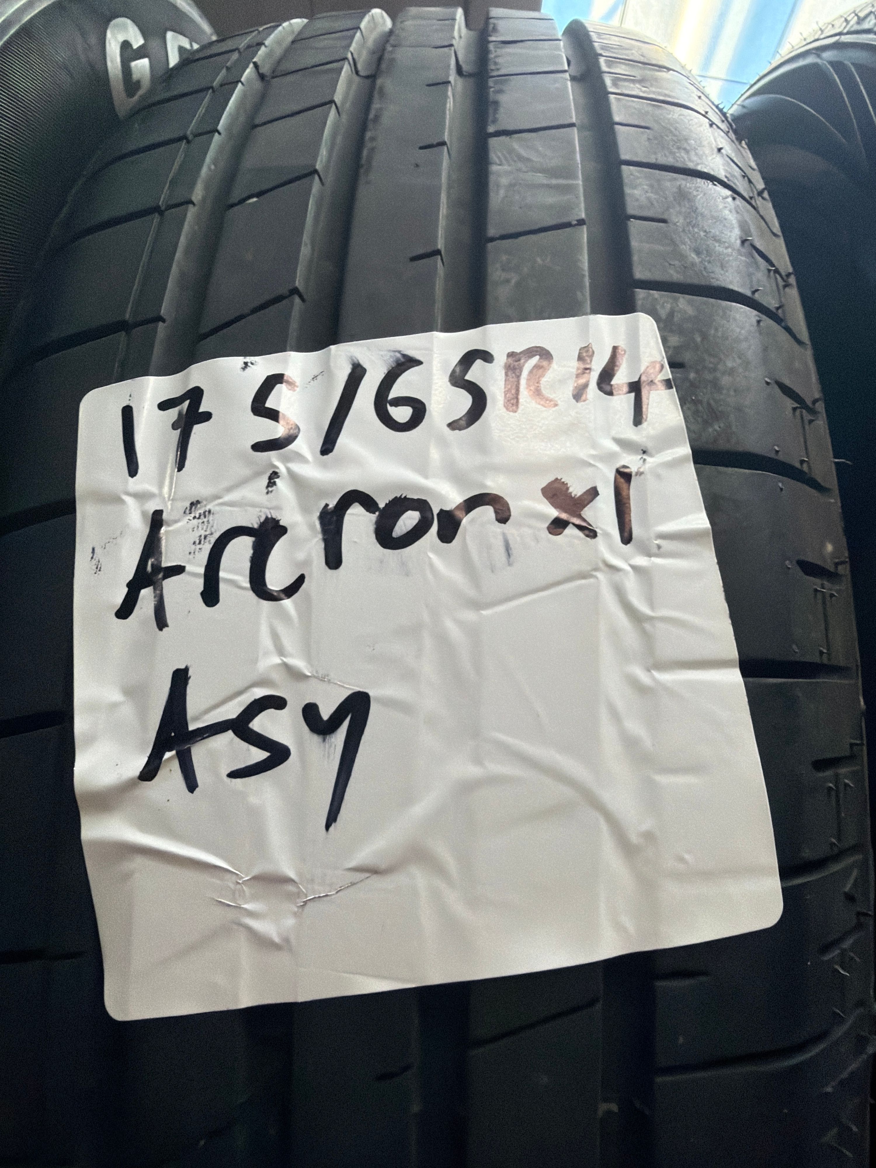 arcron 175/65/14