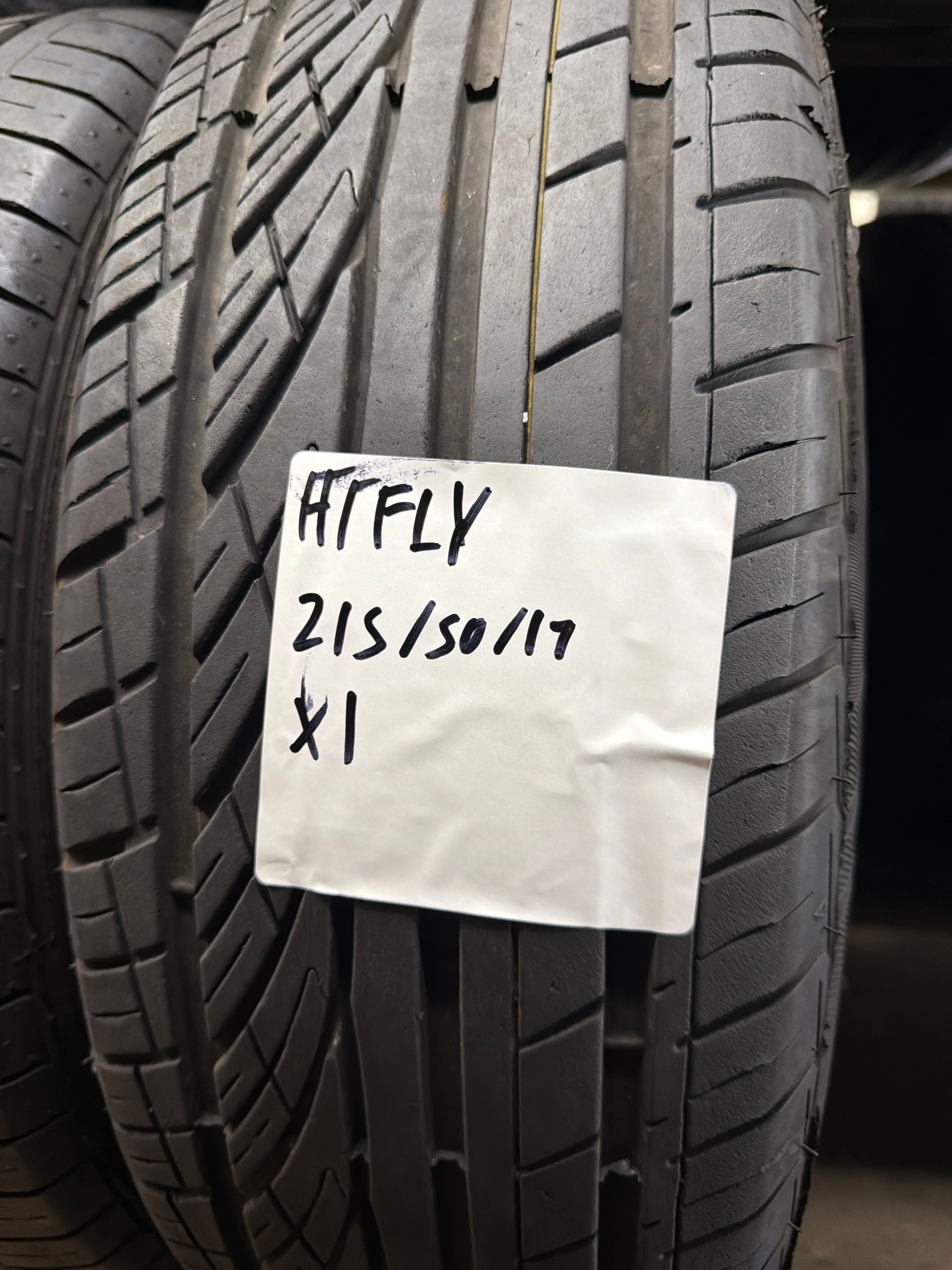 215/60R17 — Hifly Vigorous HP801