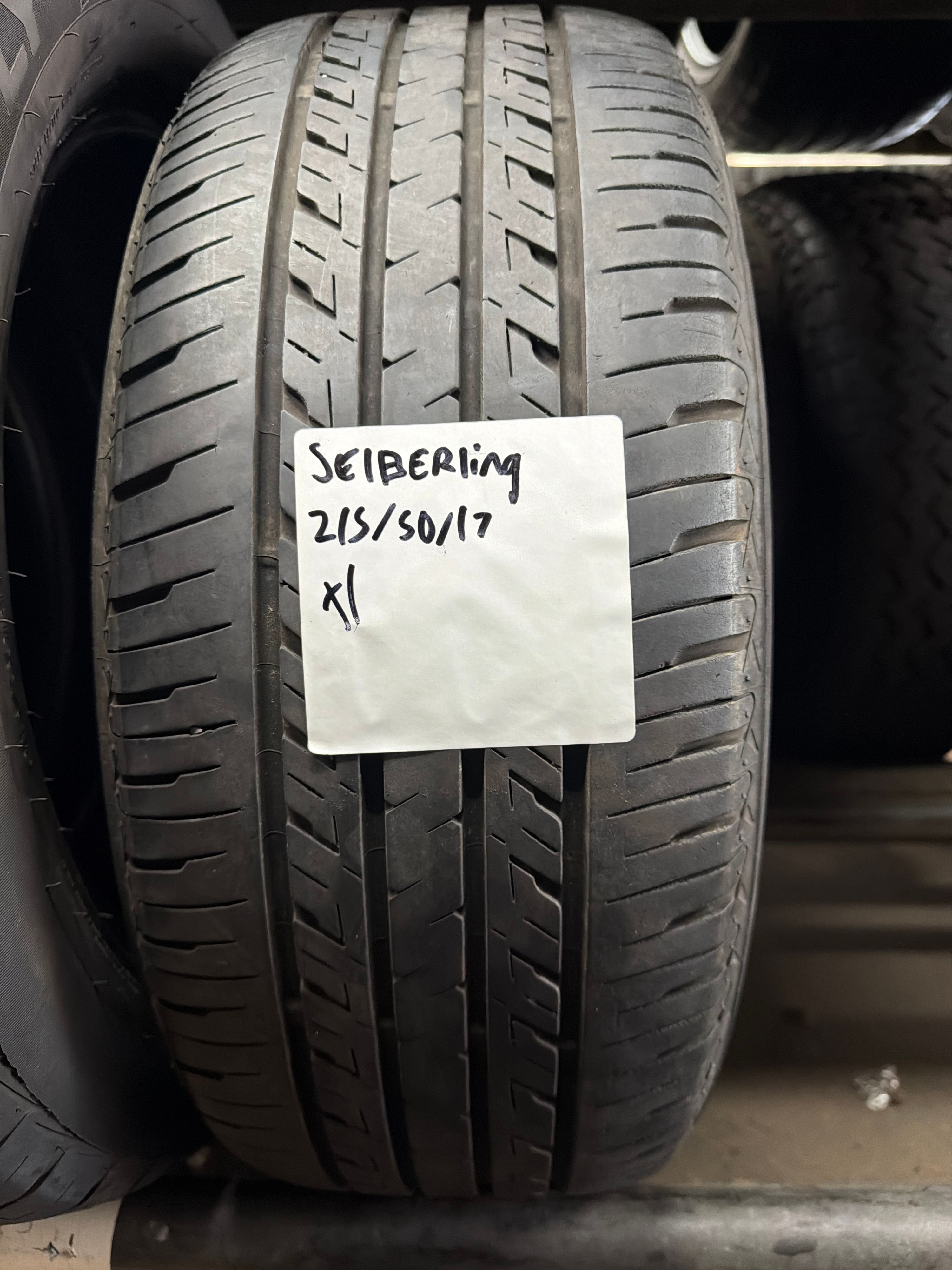 Seiberling 215/50/17