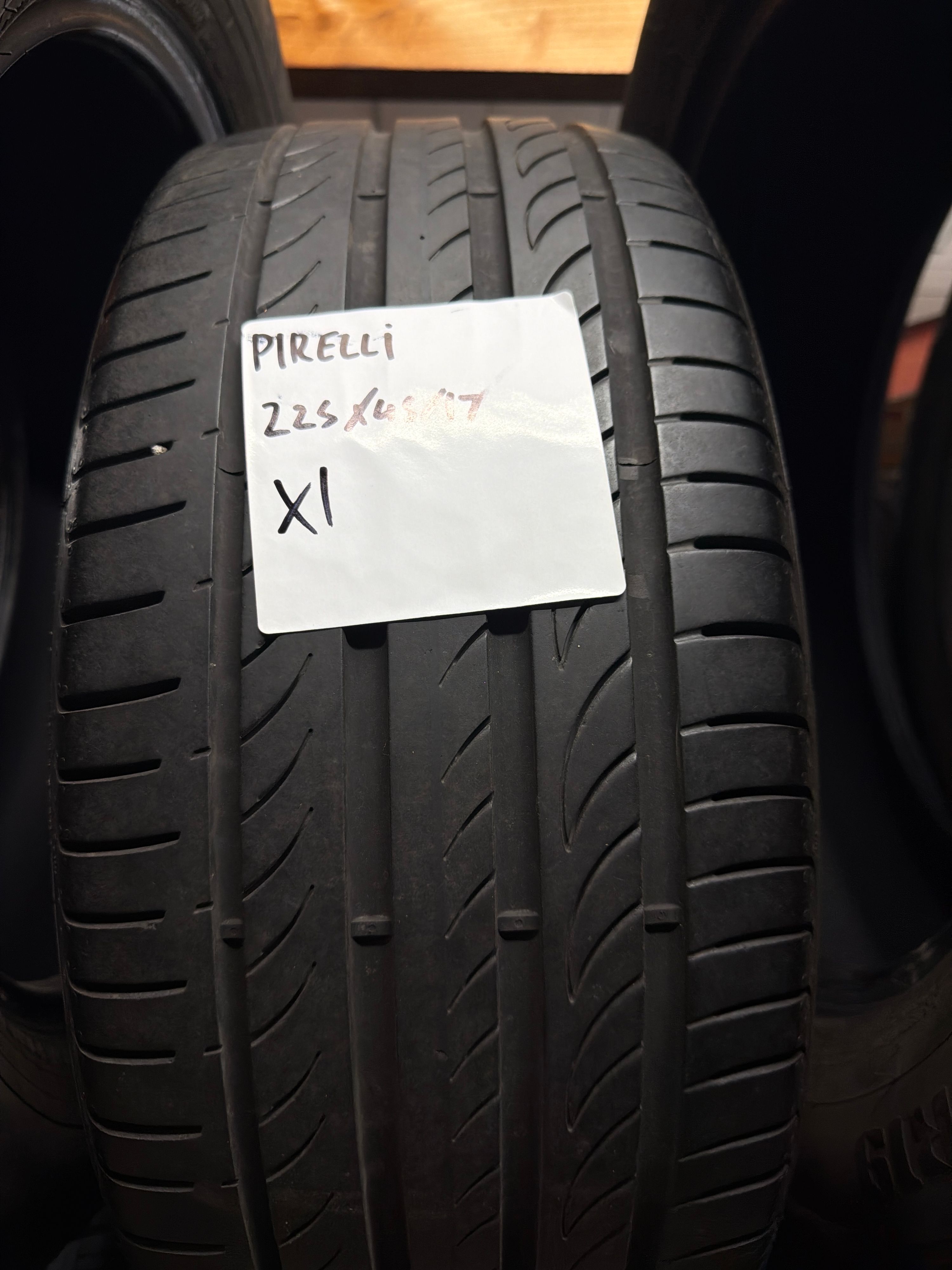 Perelli 225/45/17