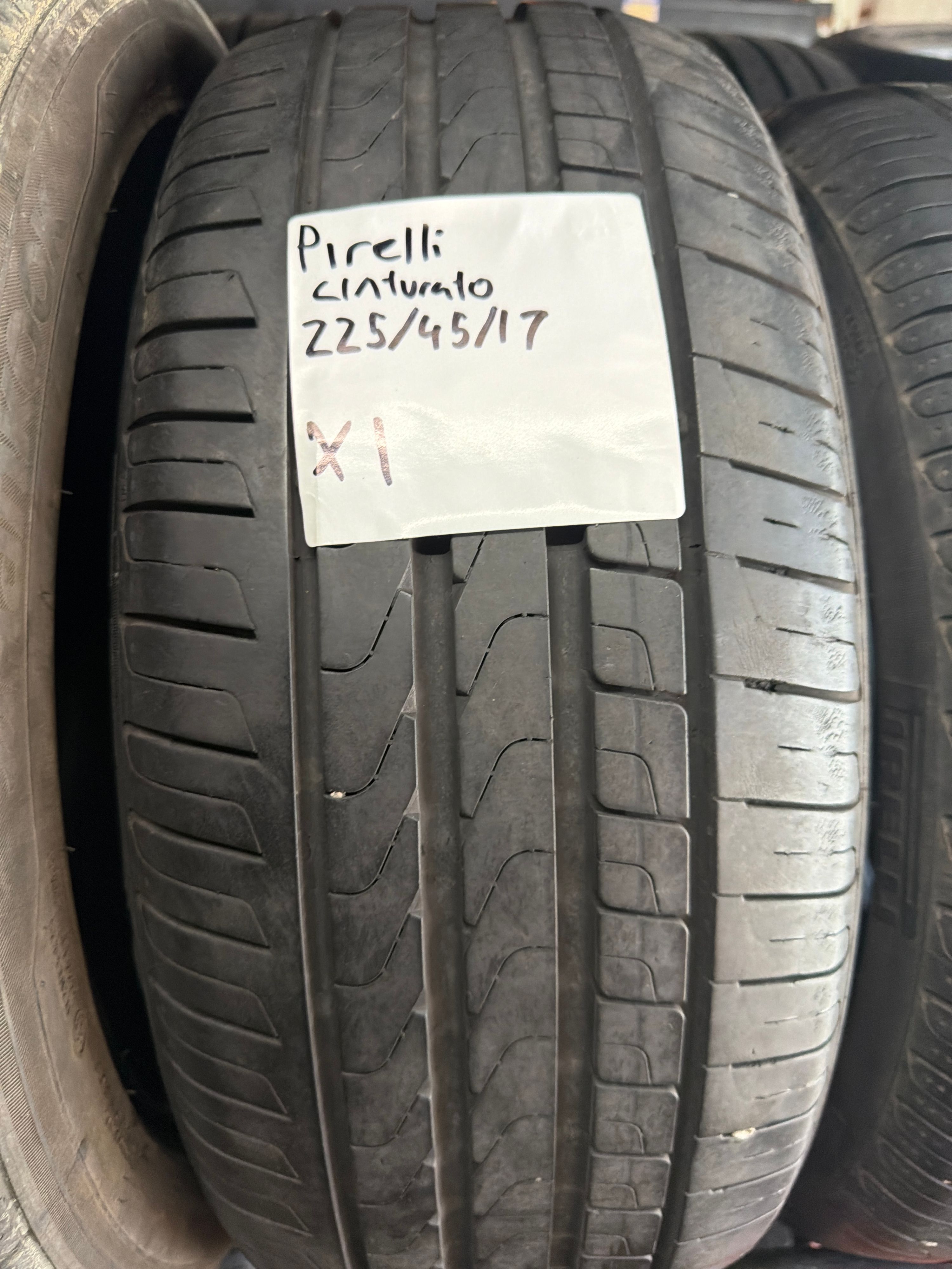 Pirelli 225/45/17