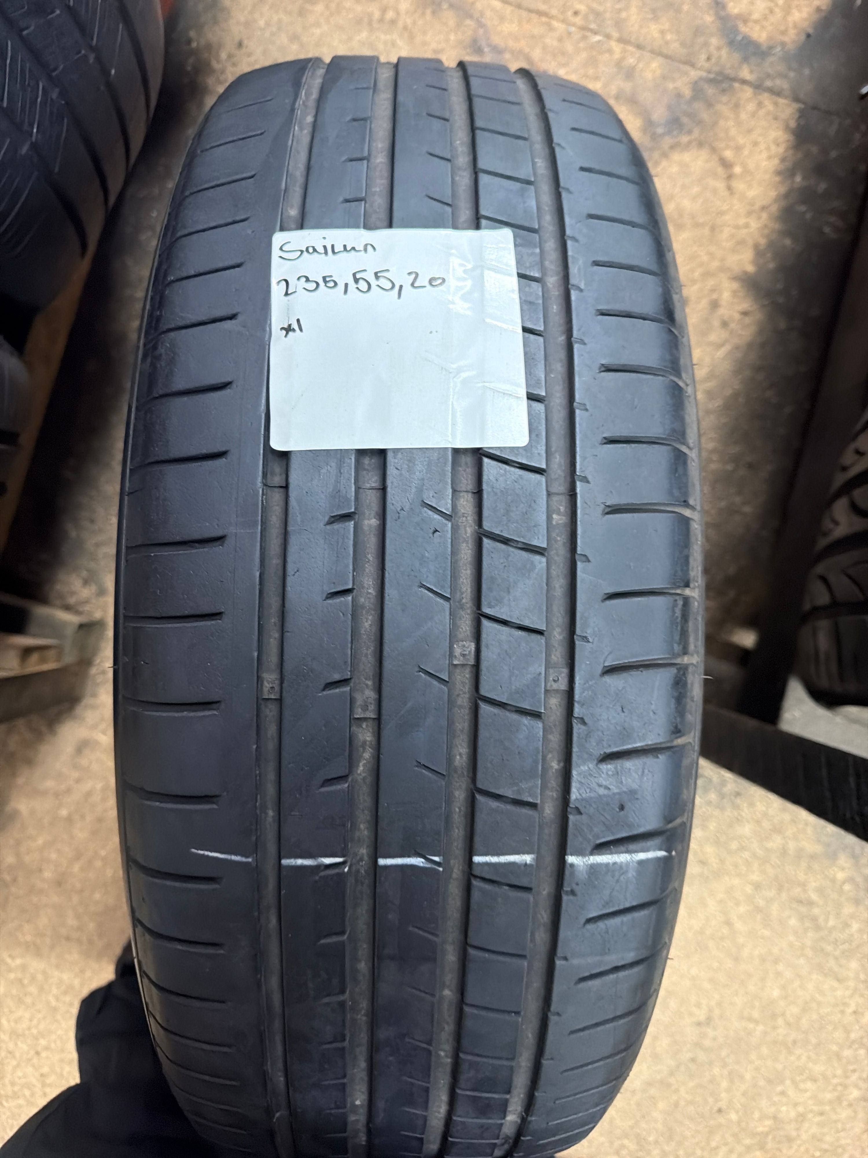 235/55R20 — Sailun Turismo