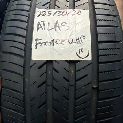 225/30R20 — Atlas Force UHP
