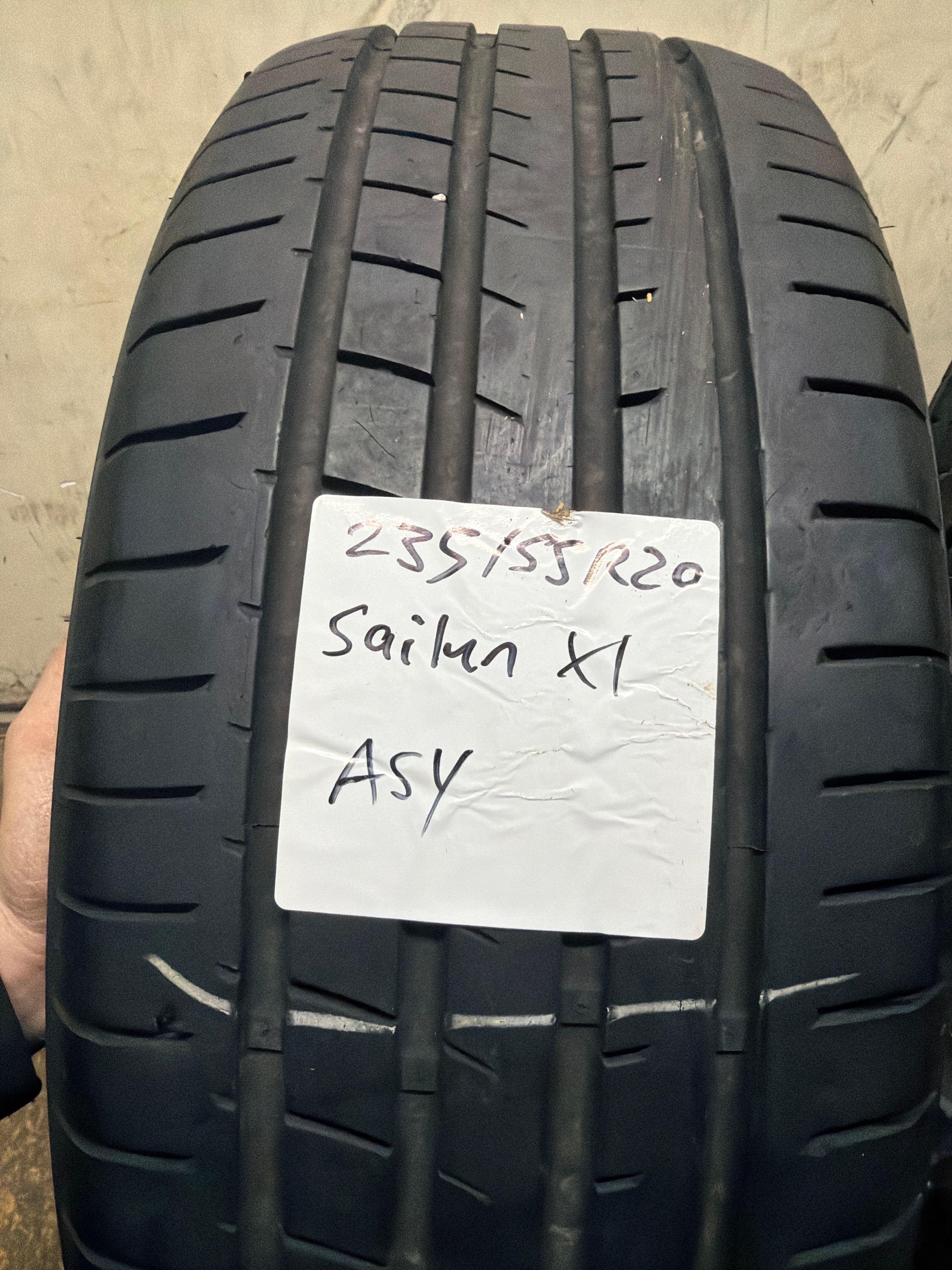 235/55R20 — Sailun Turismo