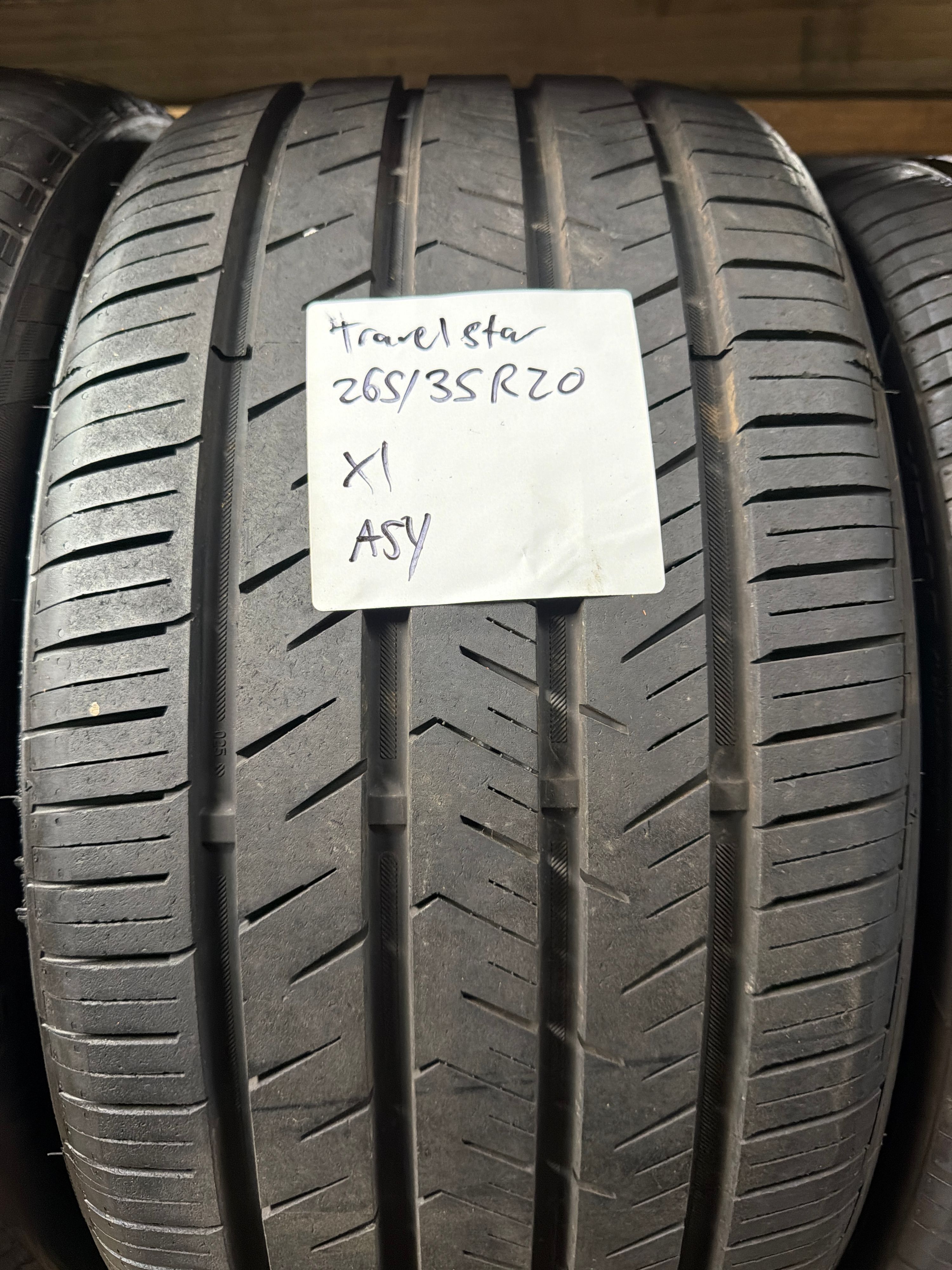 265/35R20 — Travelstar Eco Sport GT