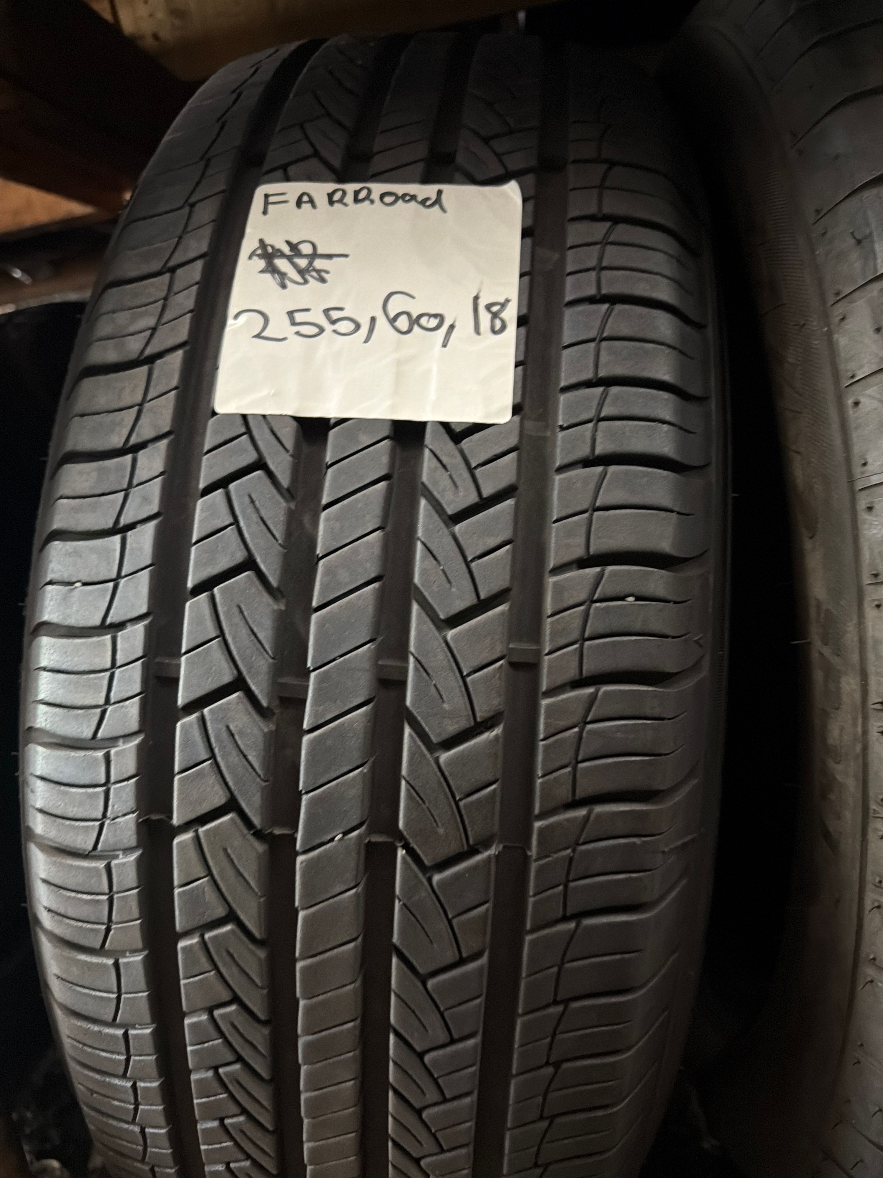 255/60R18 — farroad FRD66