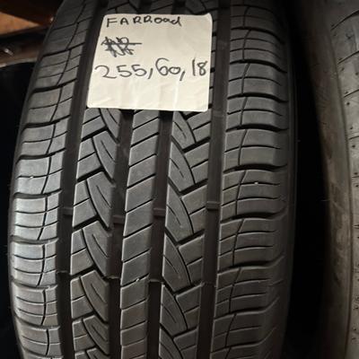 255/60R18 — farroad FRD66