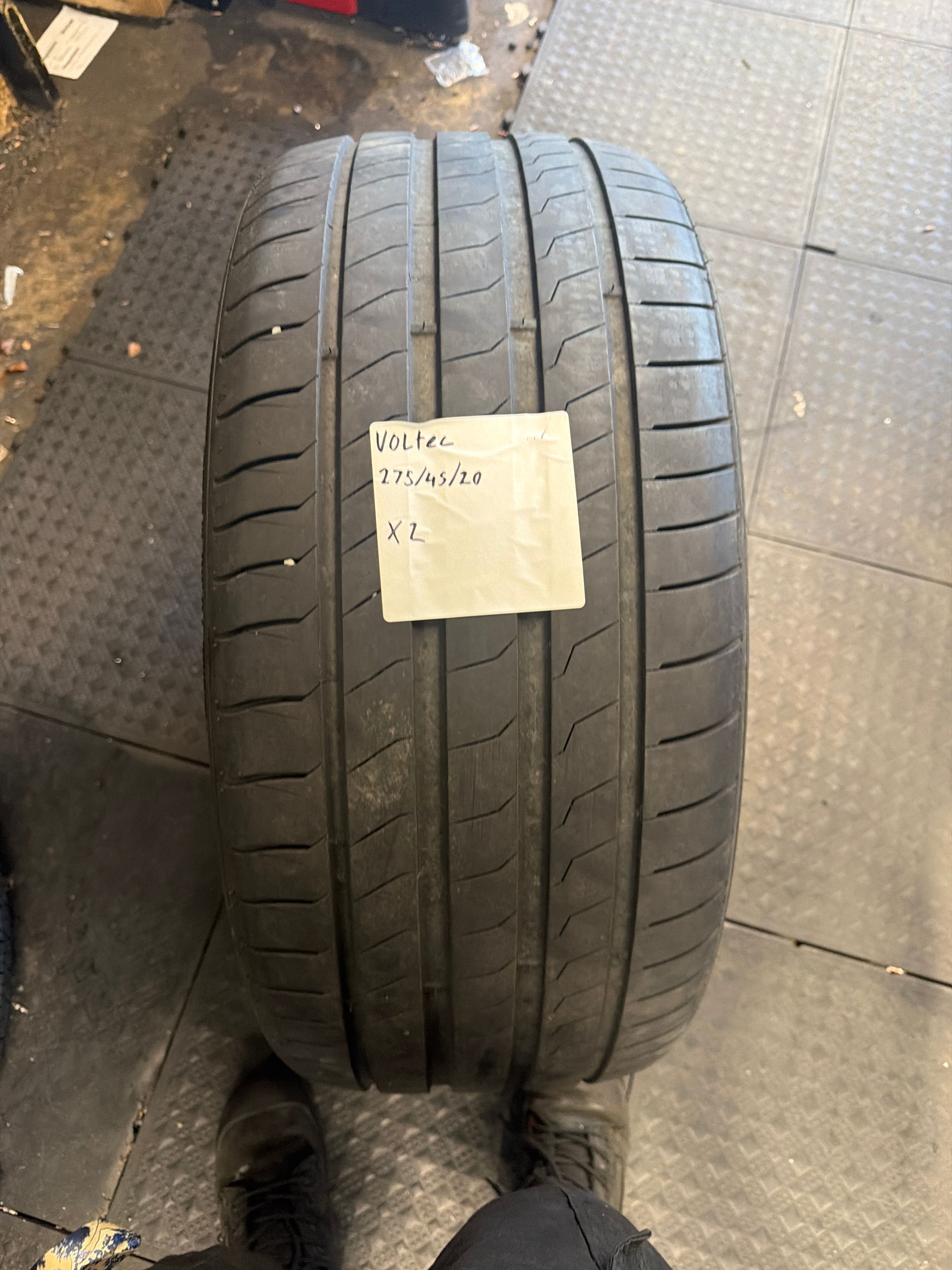 lexlini 275/45/20
