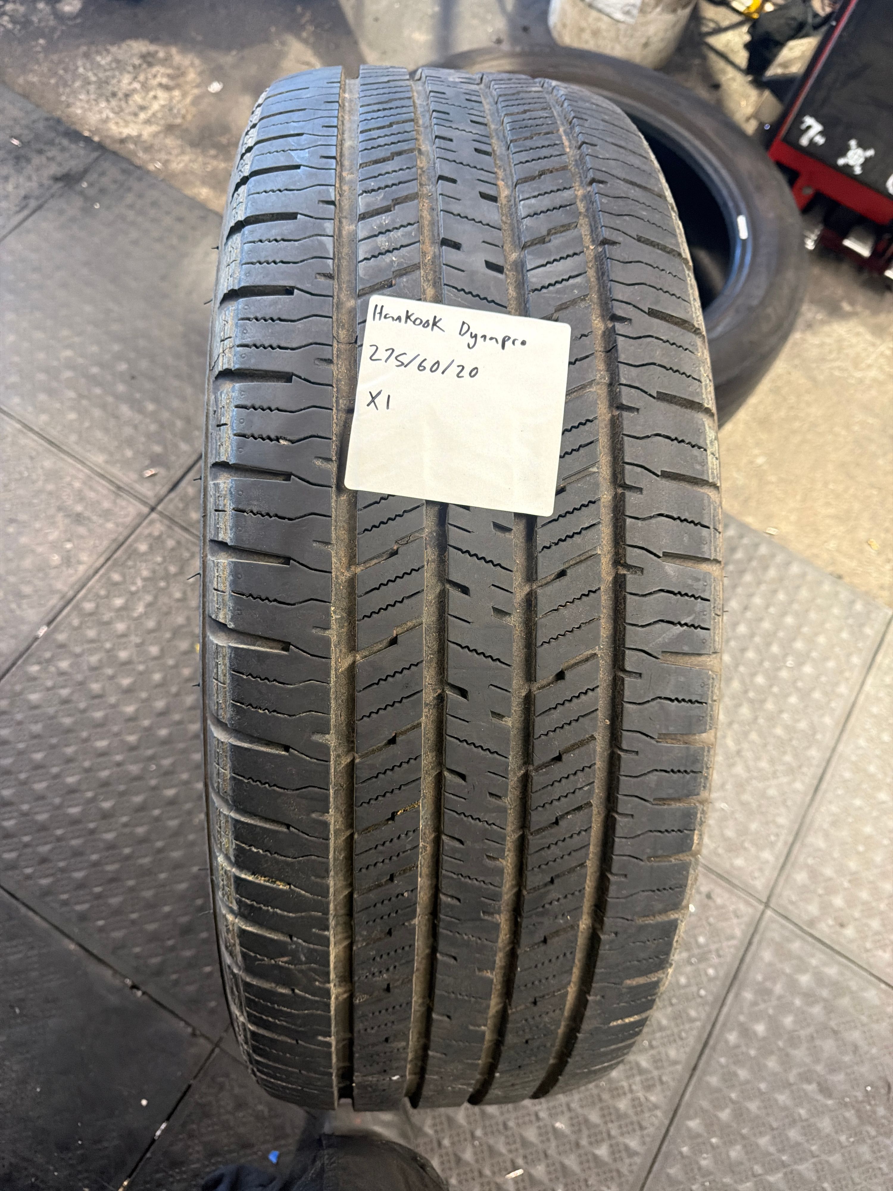 275/60R20 — Hankook Dynapro HT