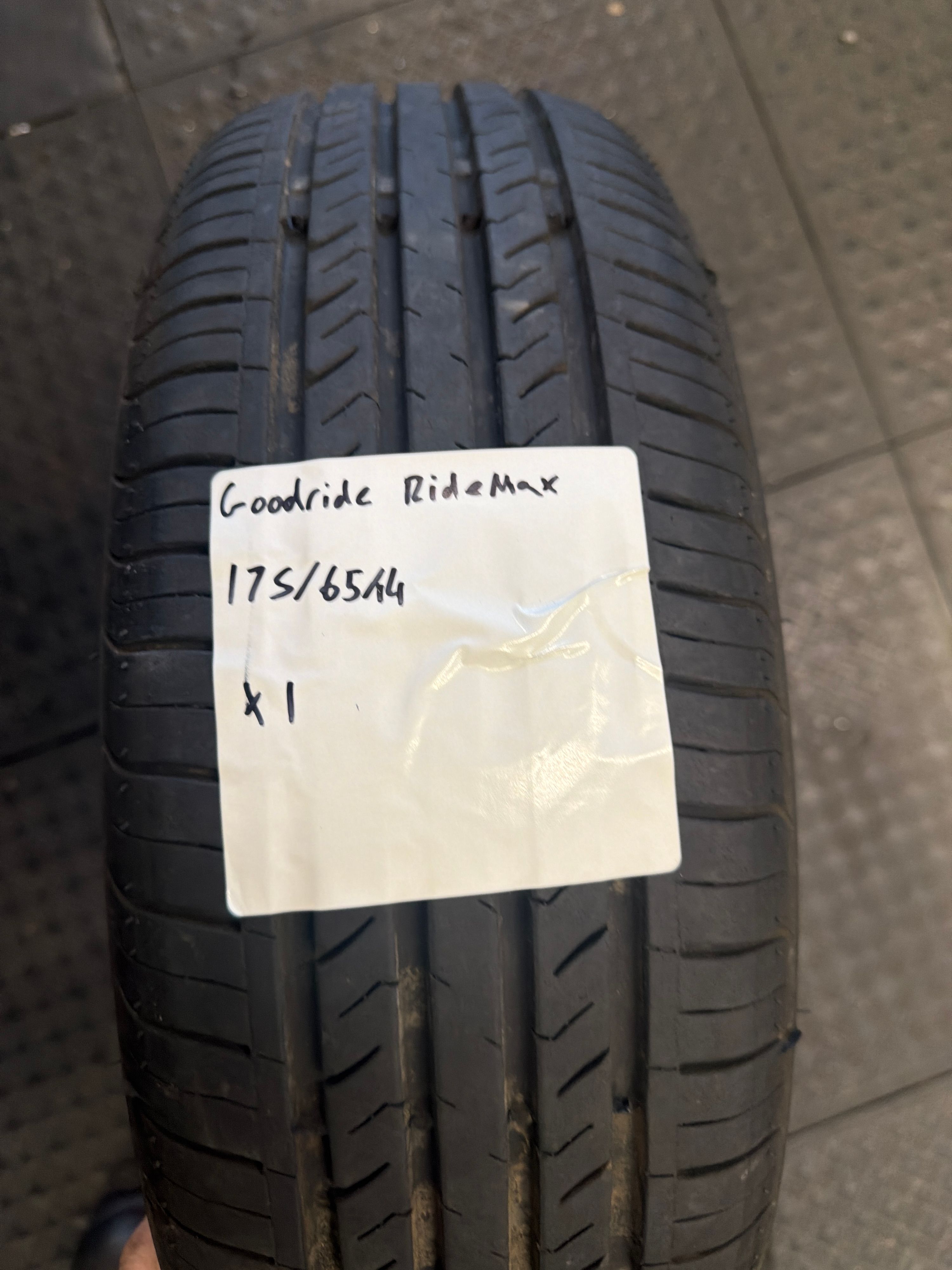 175/65R14 — Goodride RideMax G-118
