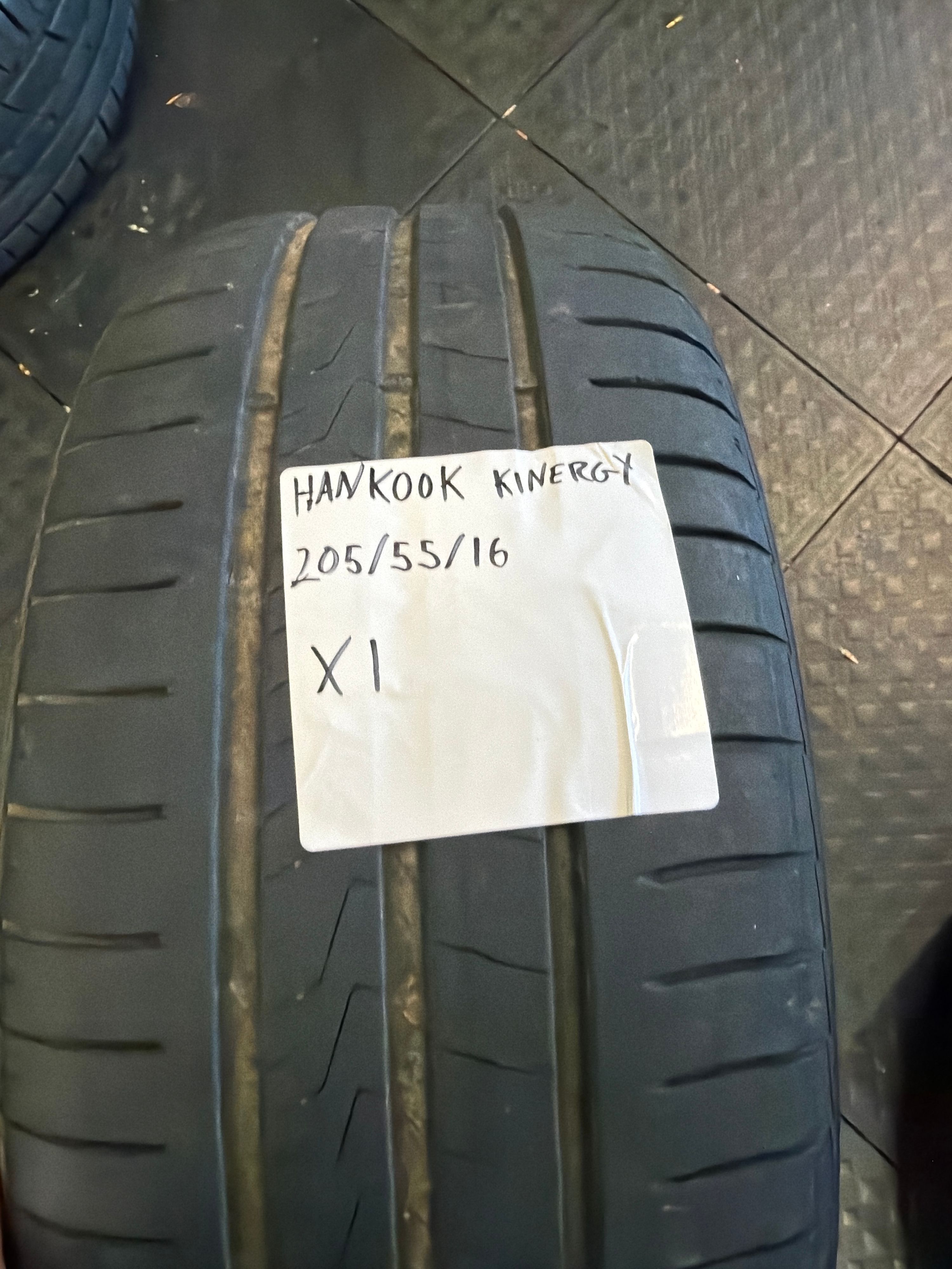 Hankook 205/55/16