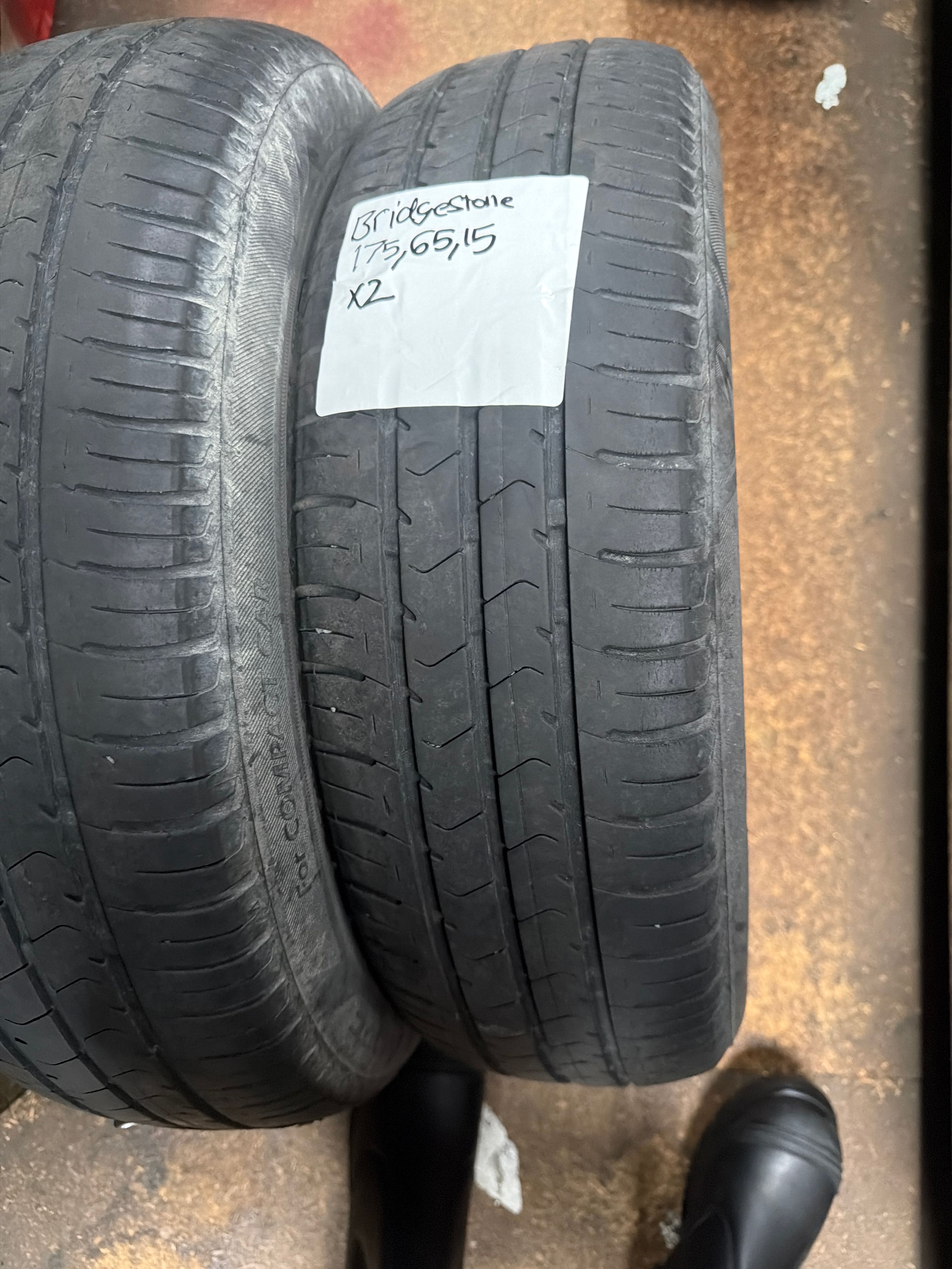 175/65R15 — Bridgestone Ecopia