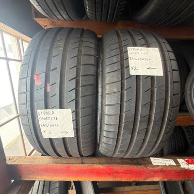 245/30R20 — Vitora Sport Life