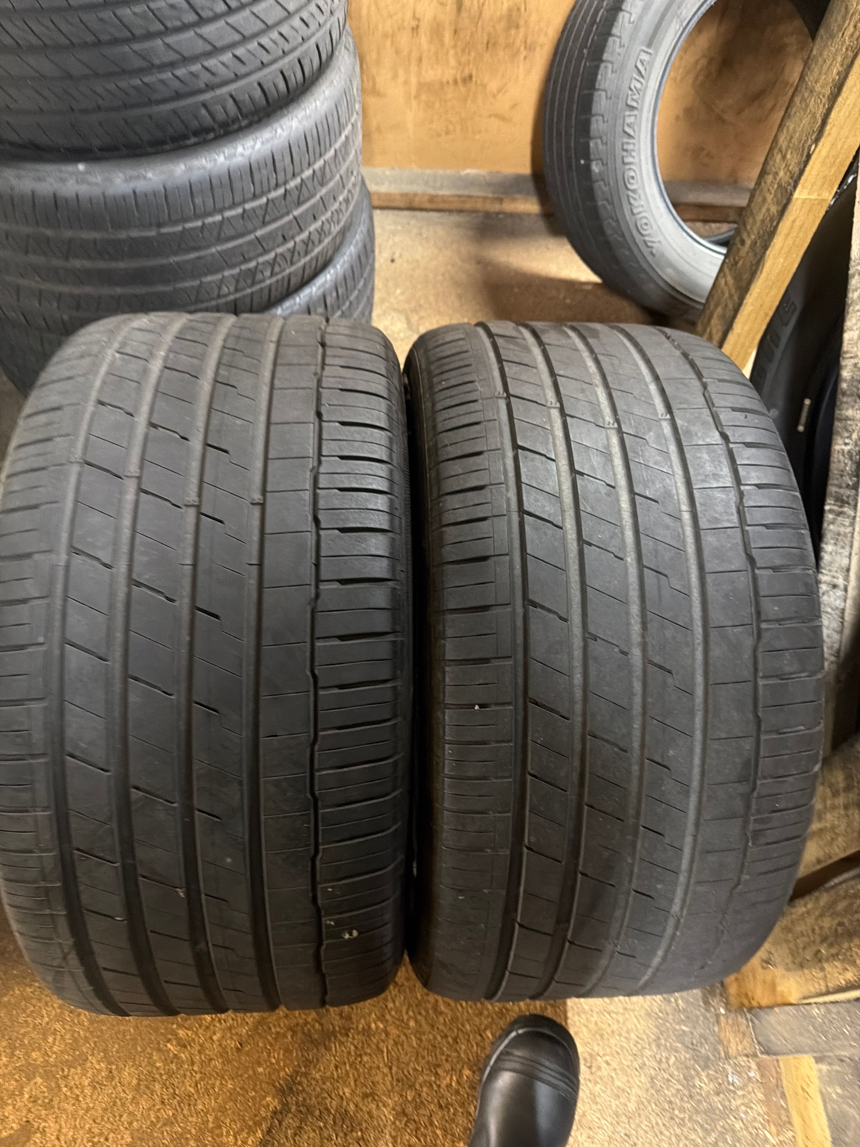 315/35R20 — Hankook Ventus S1 evo3 SUV