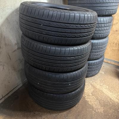 215/50R17 — Cooper Evolution C5