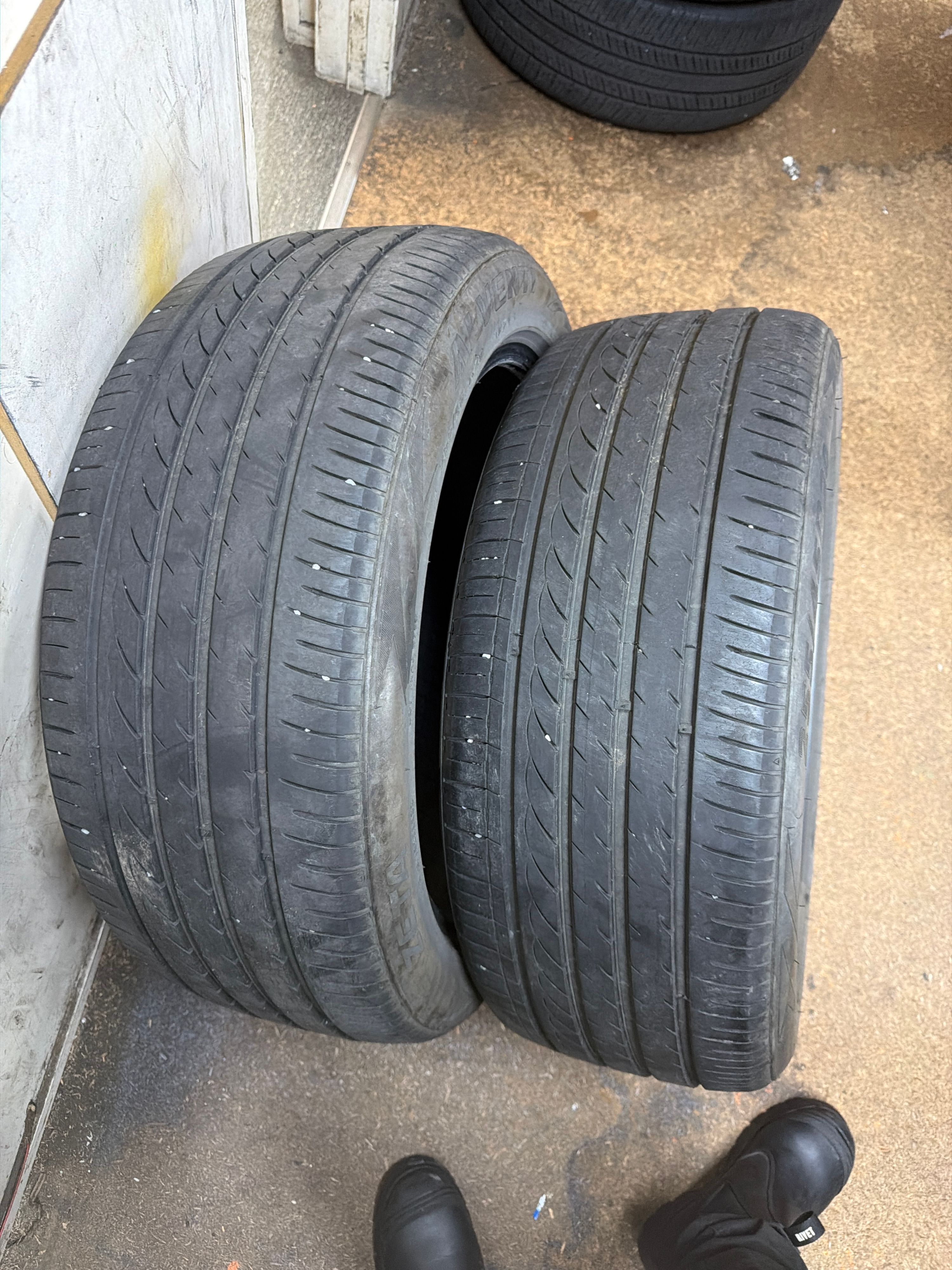 255/45R20 — Zeta Alventi