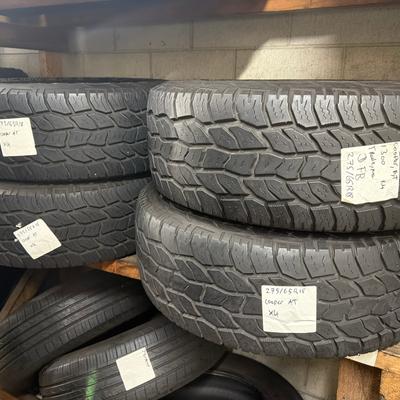 275/65R18 — Cooper Discoverer A/T