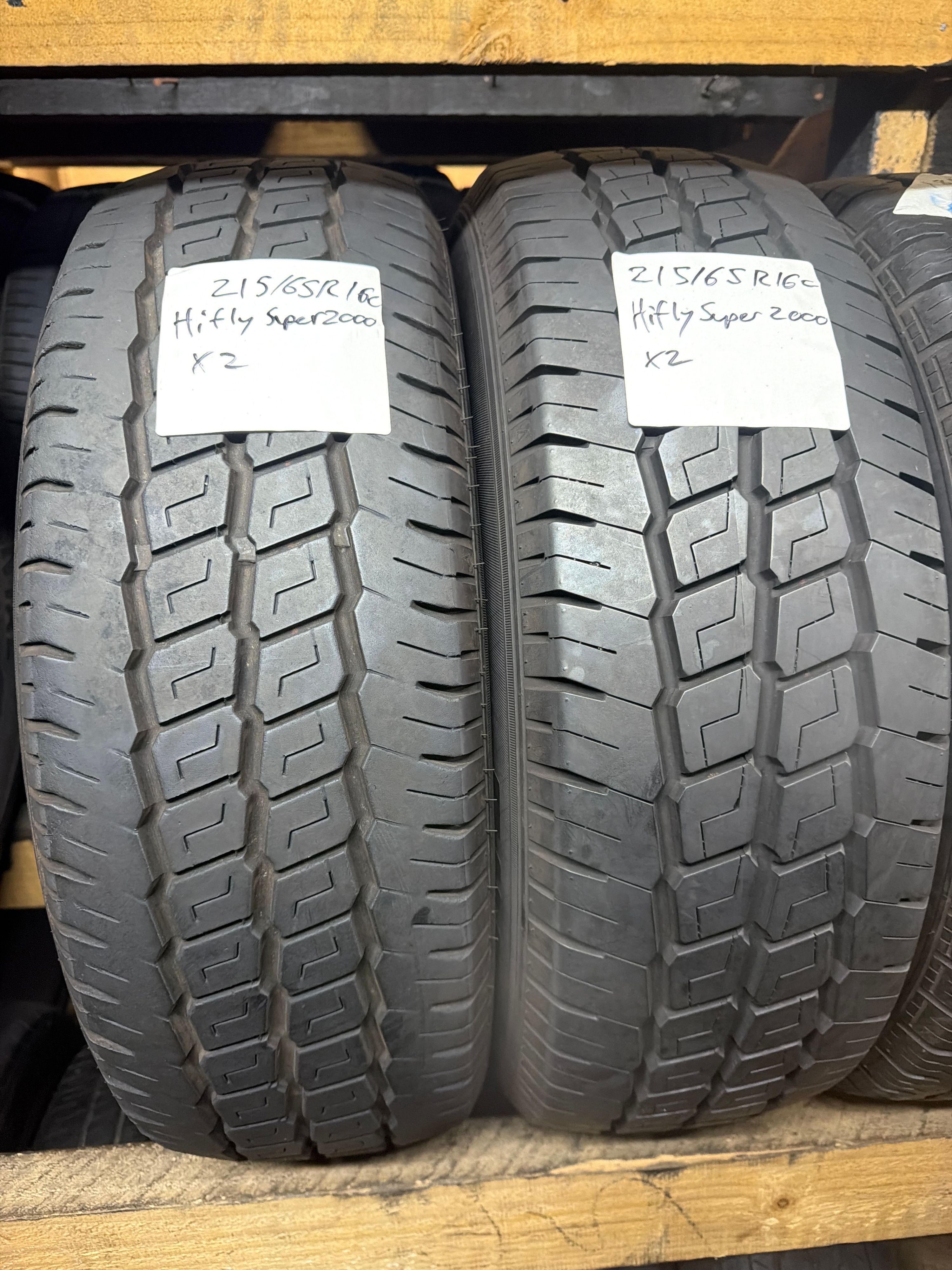 215/65R16 — Hifly Super2000