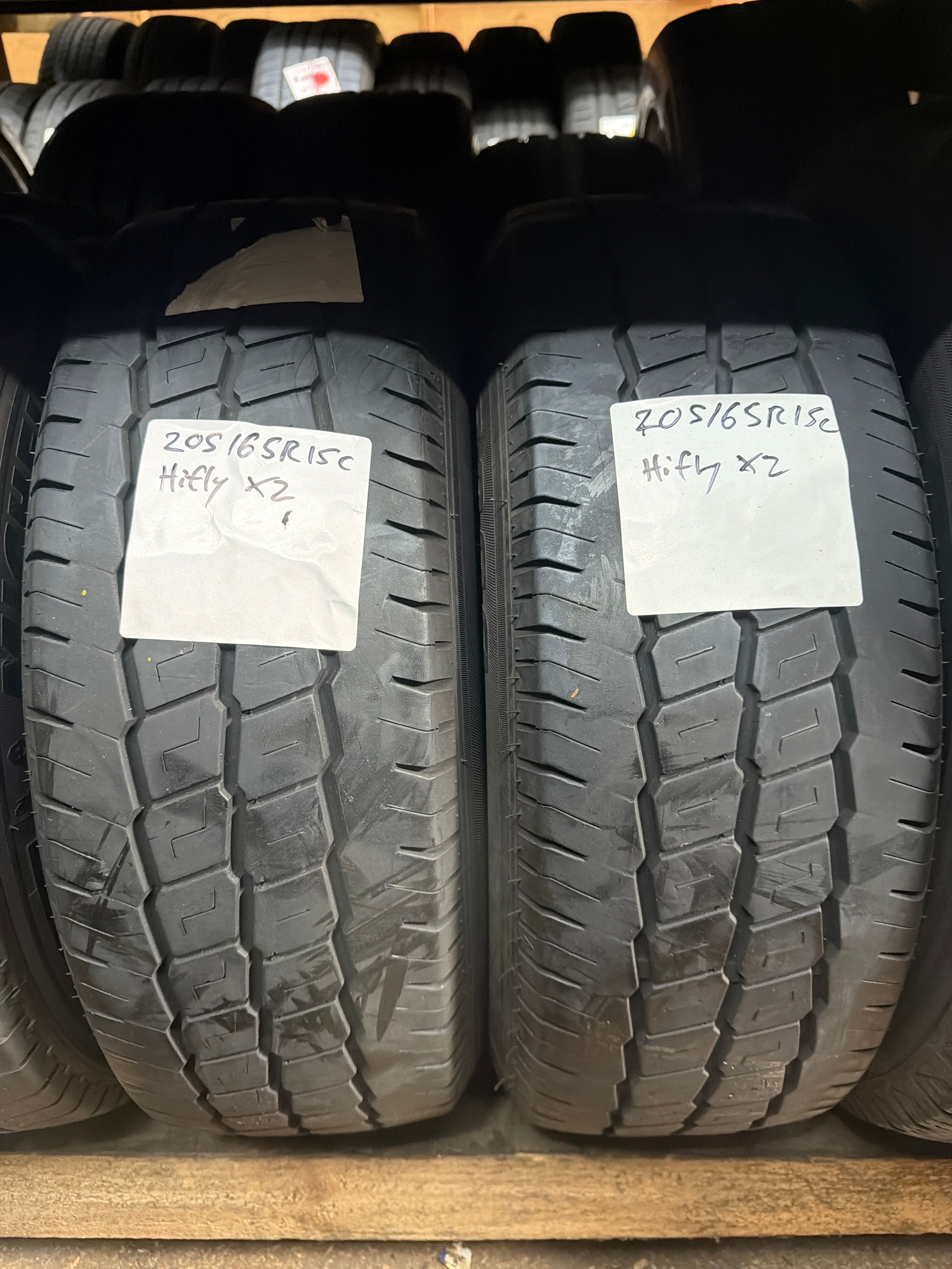 205/65R15 — Hifly Super2000