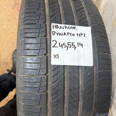 245/55R19 — Hankook Dynapro HP2