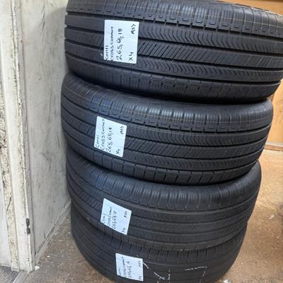 265/65R18 — Continental CrossContact RX