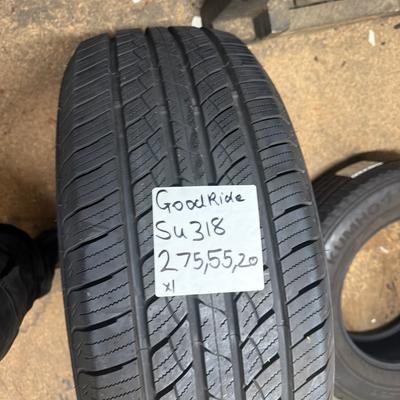 275/55R20 — Goodride SUB318 H/T