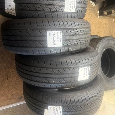 255/70R18 — Goodride SU318 HT