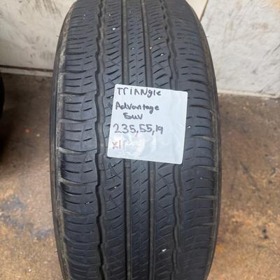 235/55R19 — Triangle AdvanteX SUV TR259