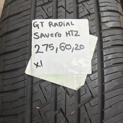 275/60R20 — GT Radial Savero HT2
